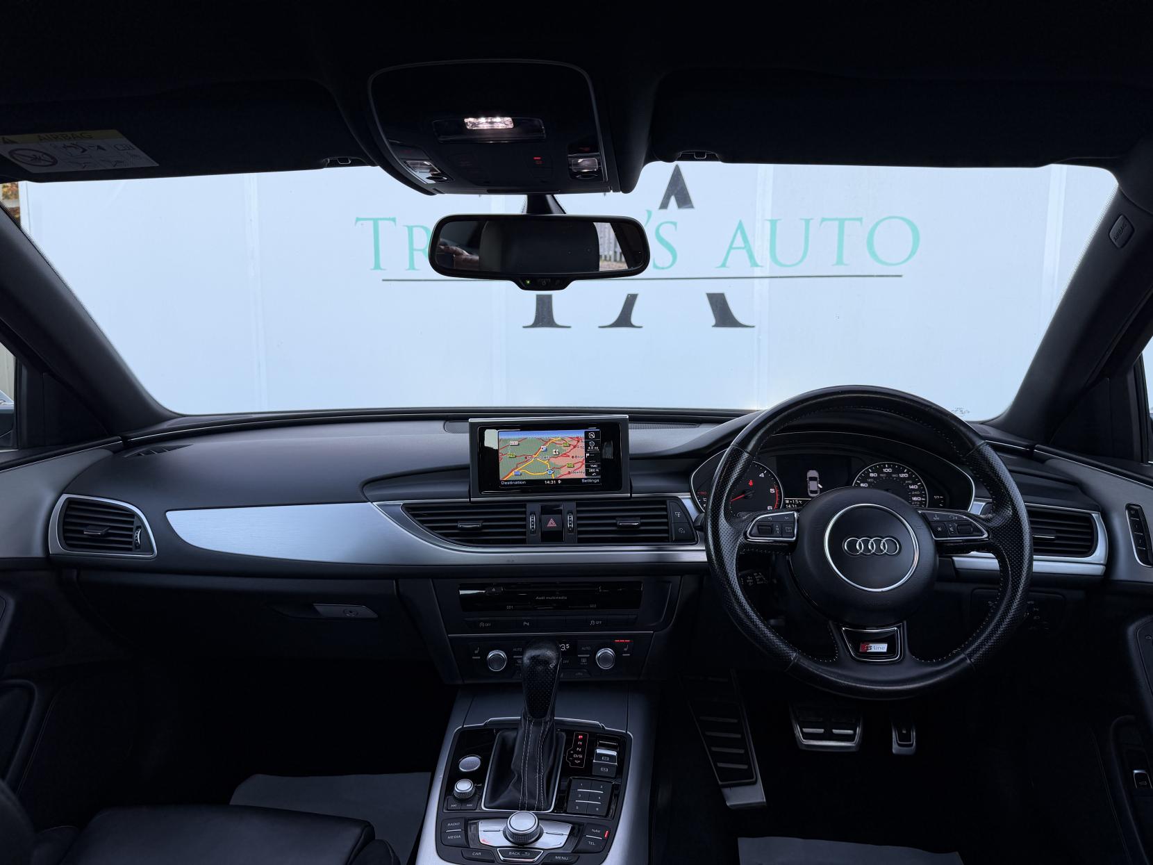 Audi A6 Saloon 2.0 TDI ultra S line Saloon 4dr Diesel S Tronic Euro 6 (s/s) (190 ps)