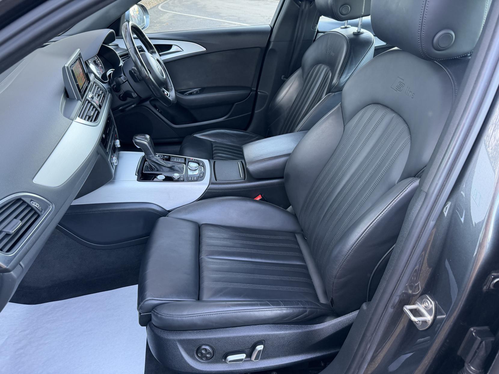 Audi A6 Saloon 2.0 TDI ultra S line Saloon 4dr Diesel S Tronic Euro 6 (s/s) (190 ps)