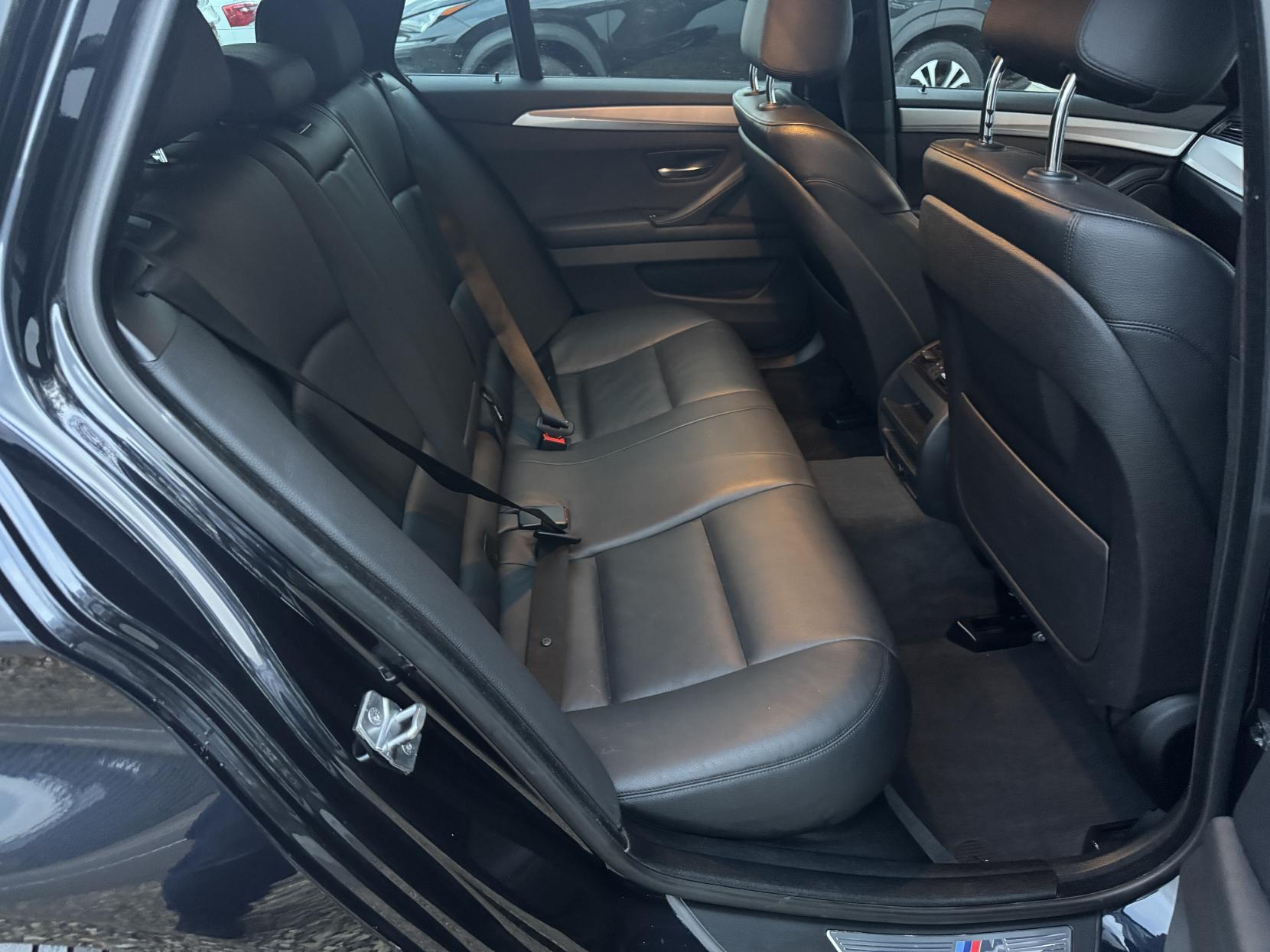 BMW 5 Series 2.0 520d M Sport Touring 5dr Diesel Auto Euro 6 (s/s) (184 ps)