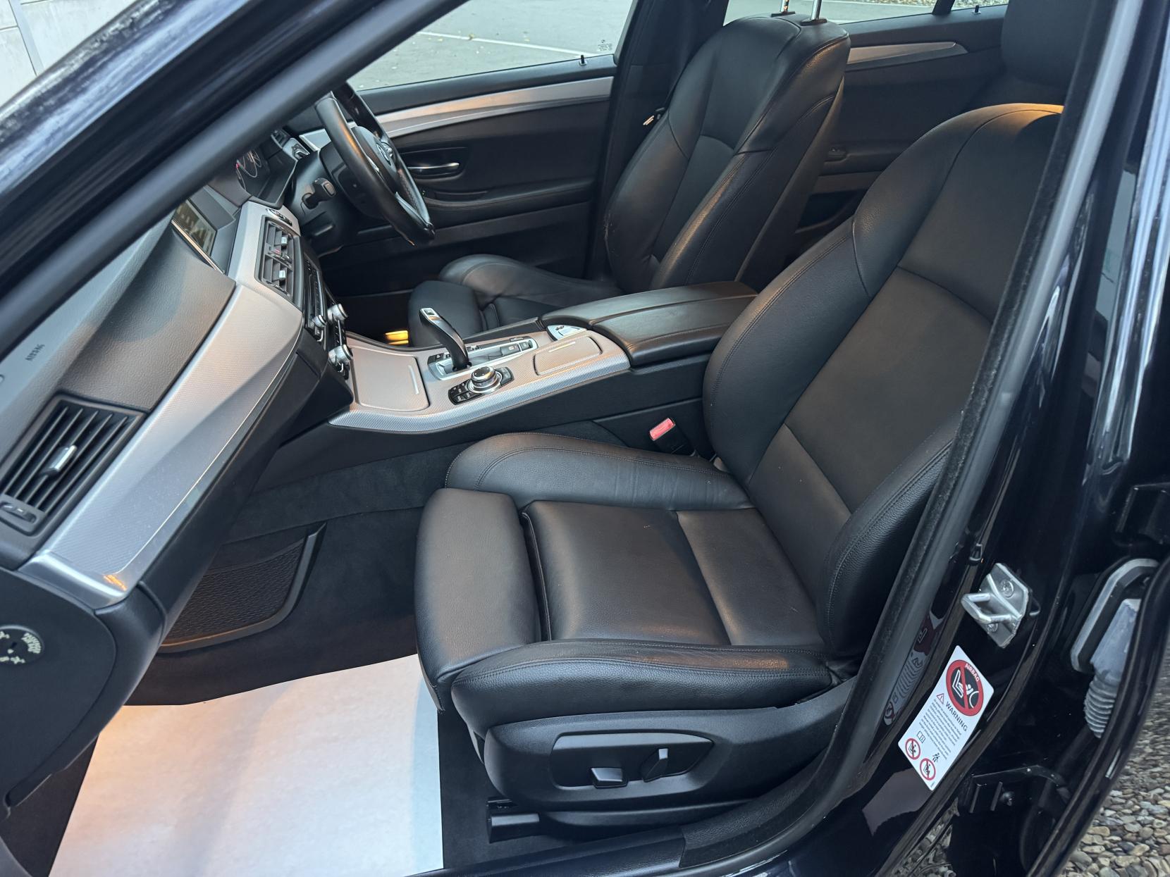 BMW 5 Series 2.0 520d M Sport Touring 5dr Diesel Auto Euro 6 (s/s) (184 ps)