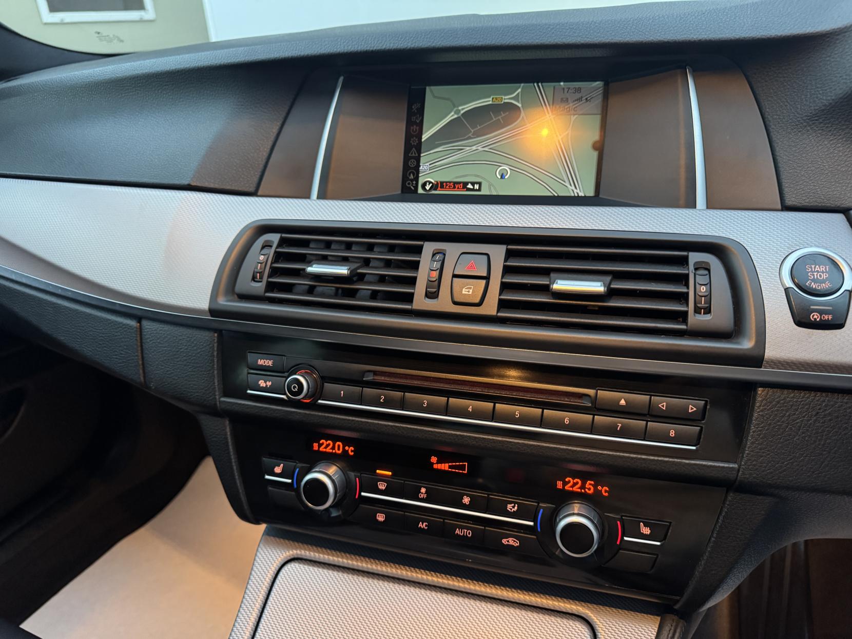 BMW 5 Series 2.0 520d M Sport Touring 5dr Diesel Auto Euro 6 (s/s) (184 ps)