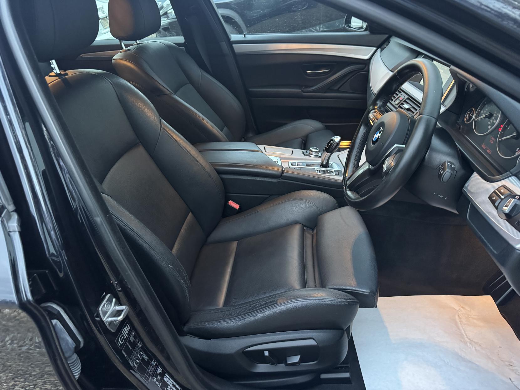 BMW 5 Series 2.0 520d M Sport Touring 5dr Diesel Auto Euro 6 (s/s) (184 ps)