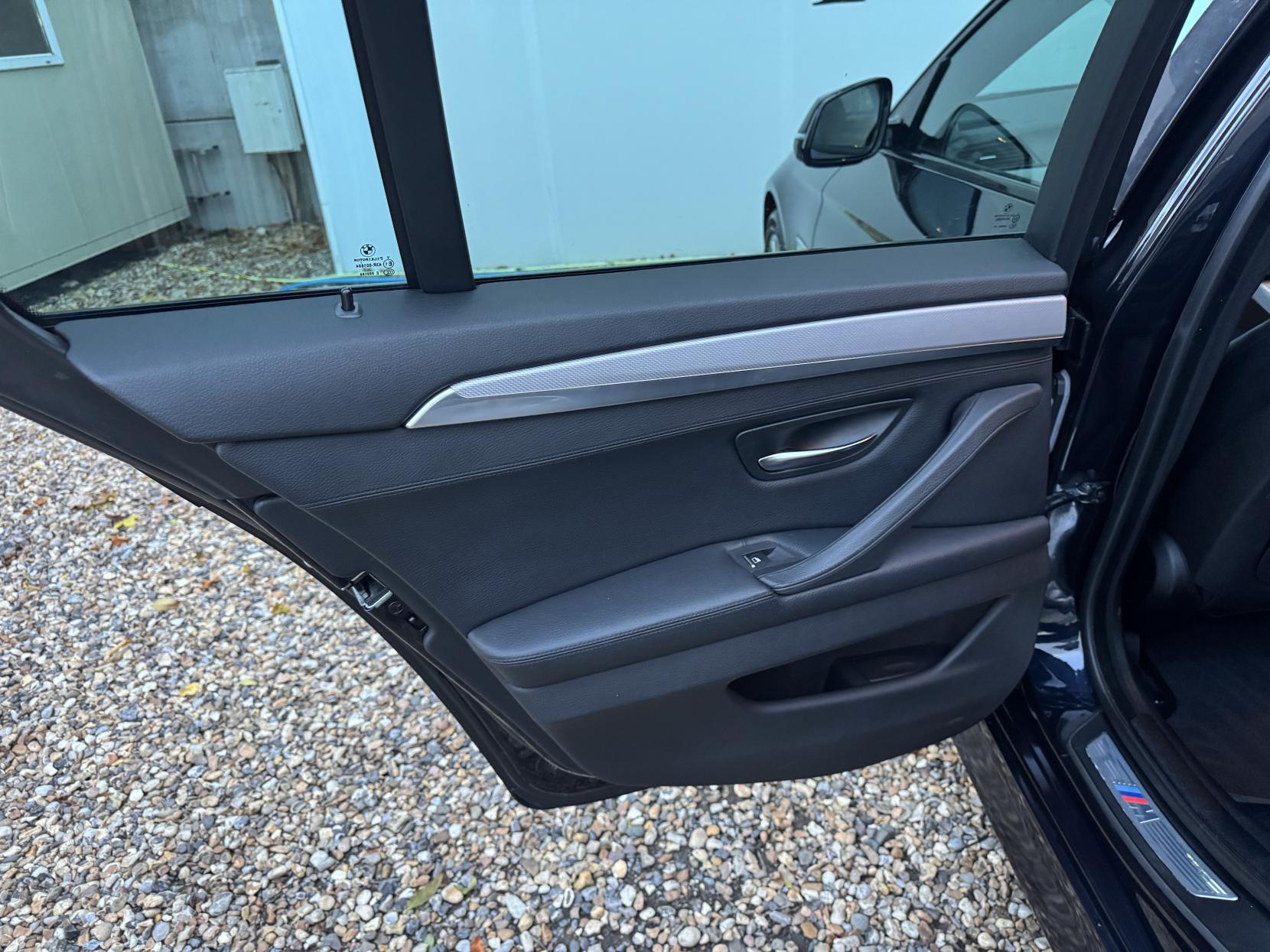 BMW 5 Series 2.0 520d M Sport Touring 5dr Diesel Auto Euro 6 (s/s) (184 ps)