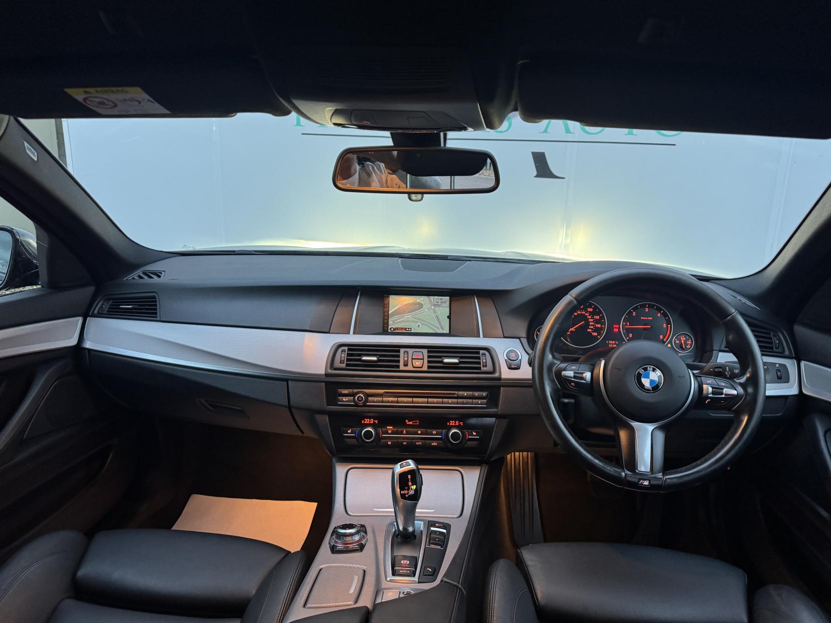 BMW 5 Series 2.0 520d M Sport Touring 5dr Diesel Auto Euro 6 (s/s) (184 ps)