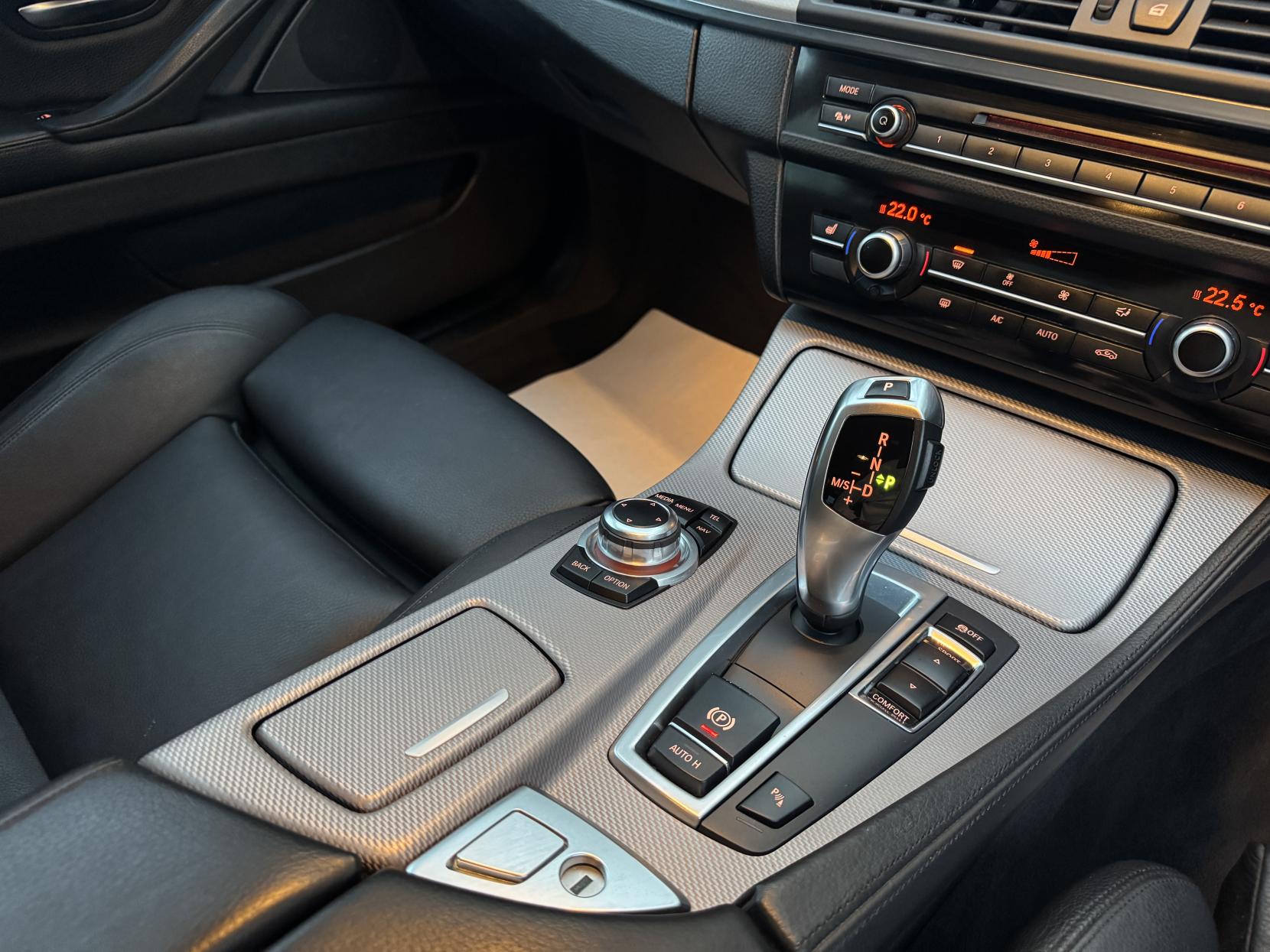 BMW 5 Series 2.0 520d M Sport Touring 5dr Diesel Auto Euro 6 (s/s) (184 ps)