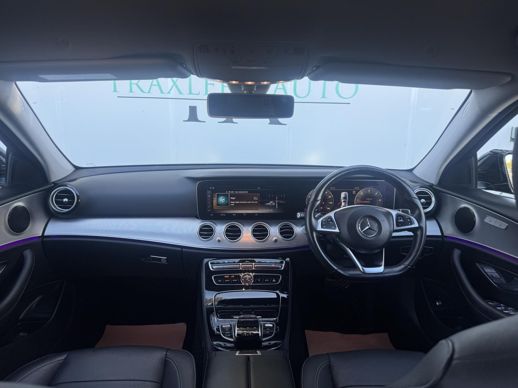 Mercedes-Benz E Class 2.0 E200d SE Saloon 4dr Diesel G-Tronic+ Euro 6 (s/s) (150 ps)