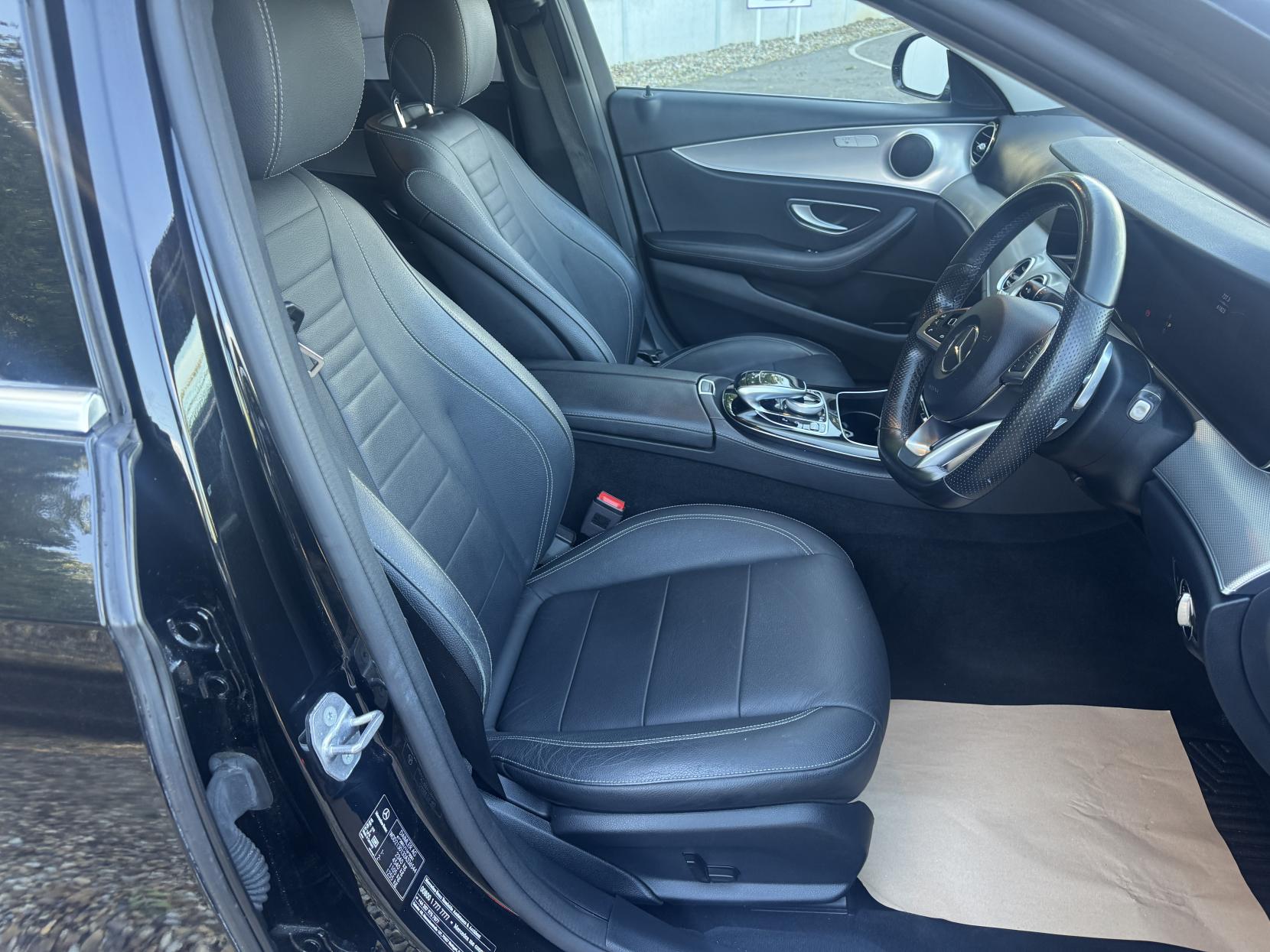 Mercedes-Benz E Class 2.0 E200d SE Saloon 4dr Diesel G-Tronic+ Euro 6 (s/s) (150 ps)