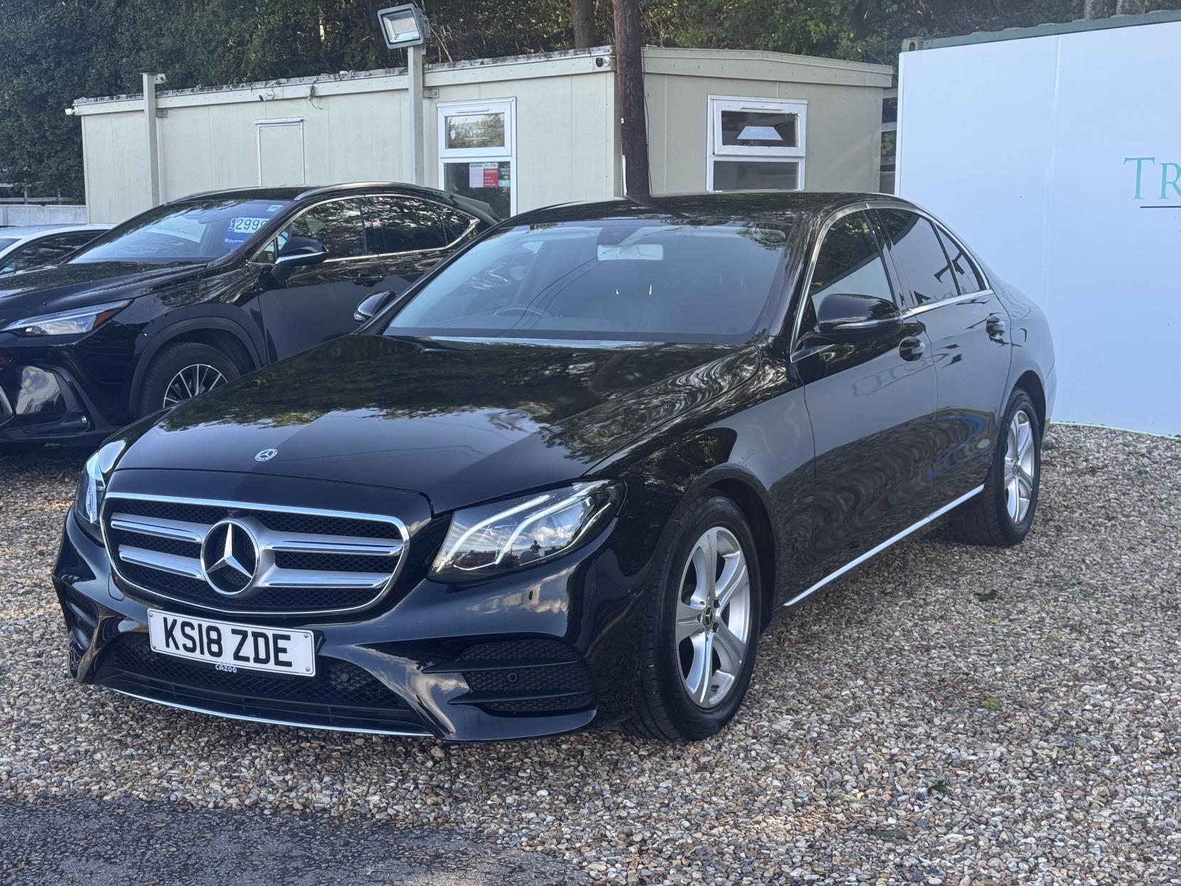 Mercedes-Benz E Class 2.0 E200d SE Saloon 4dr Diesel G-Tronic+ Euro 6 (s/s) (150 ps)