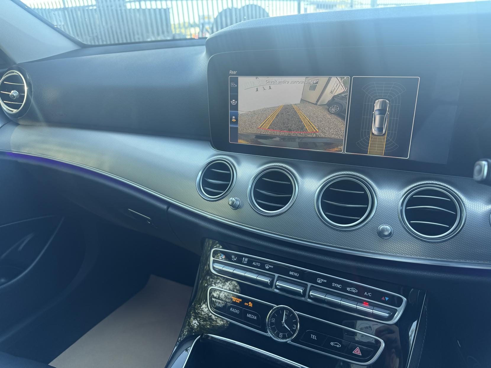Mercedes-Benz E Class 2.0 E200d SE Saloon 4dr Diesel G-Tronic+ Euro 6 (s/s) (150 ps)