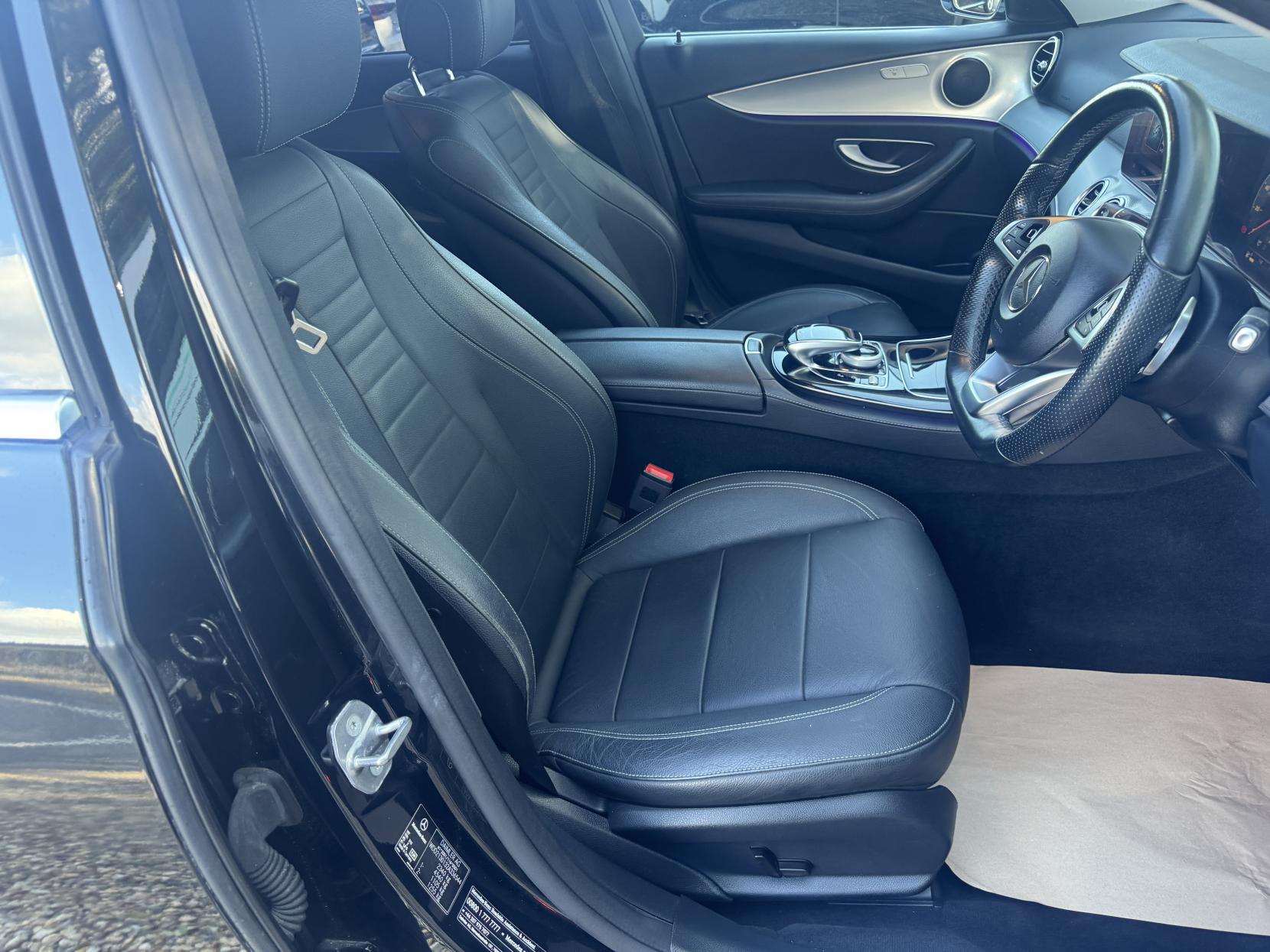Mercedes-Benz E Class 2.0 E200d SE Saloon 4dr Diesel G-Tronic+ Euro 6 (s/s) (150 ps)