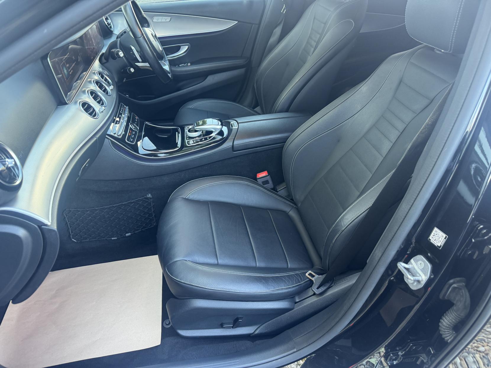Mercedes-Benz E Class 2.0 E200d SE Saloon 4dr Diesel G-Tronic+ Euro 6 (s/s) (150 ps)