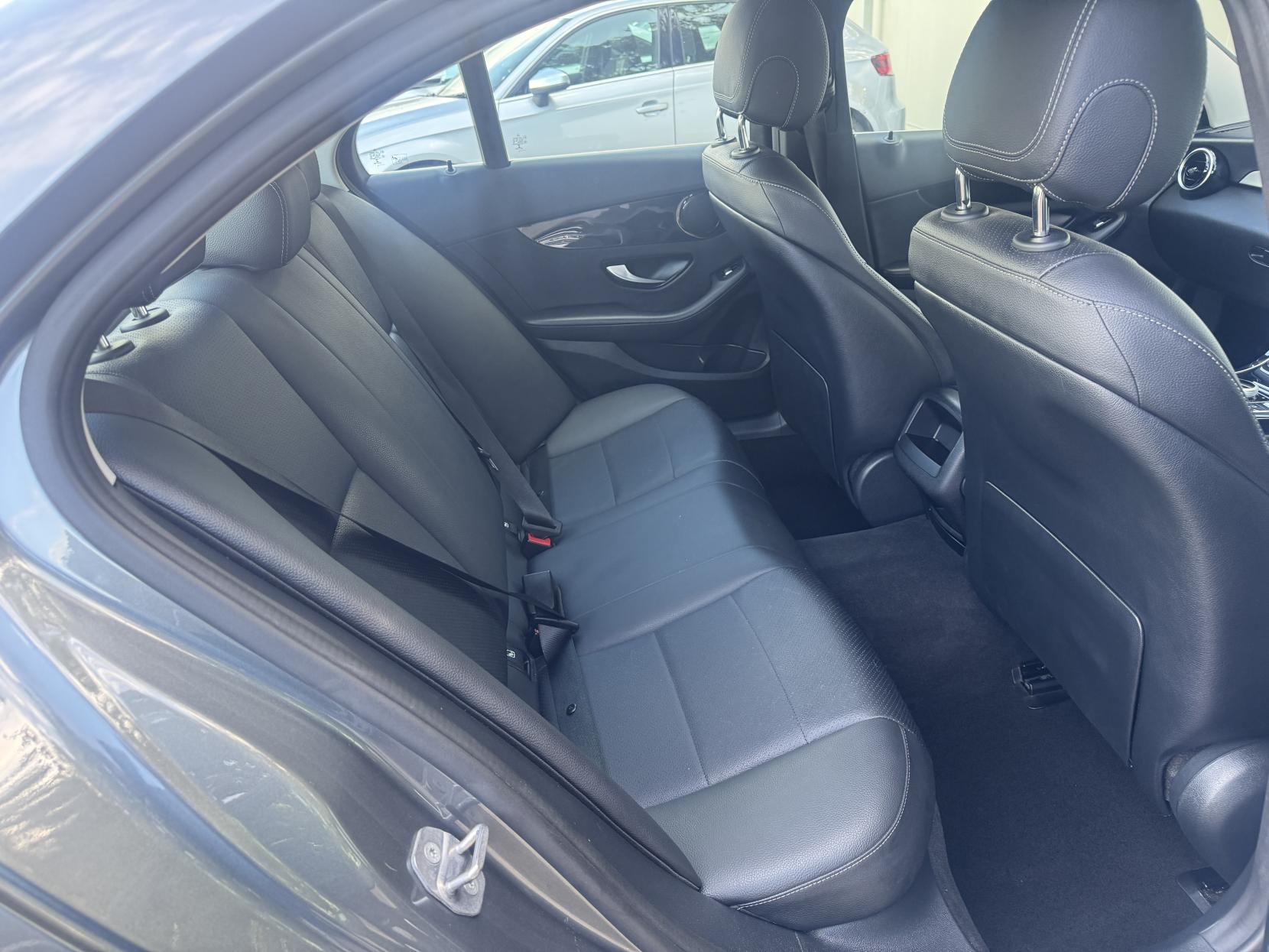 Mercedes-Benz C Class 2.0 C200 SE Saloon 4dr Petrol G-Tronic+ Euro 6 (s/s) (184 ps)