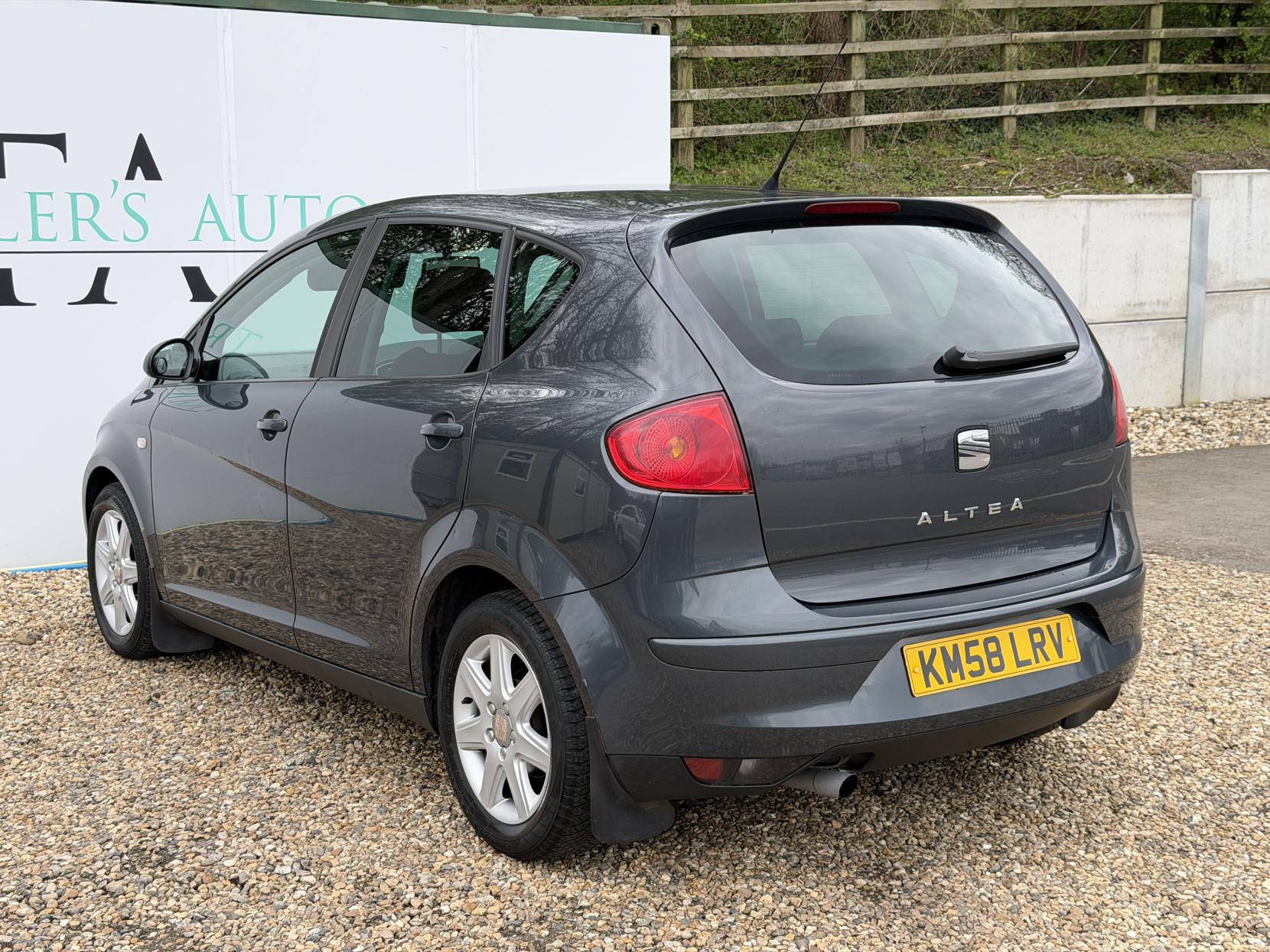 SEAT Altea 1.9 TDI GPF Stylance MPV 5dr Diesel Manual Euro 4 (105 ps)