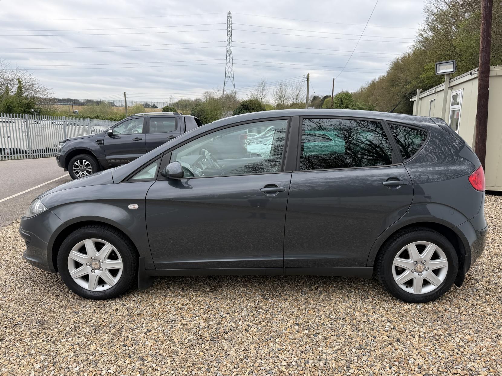 SEAT Altea 1.9 TDI GPF Stylance MPV 5dr Diesel Manual Euro 4 (105 ps)