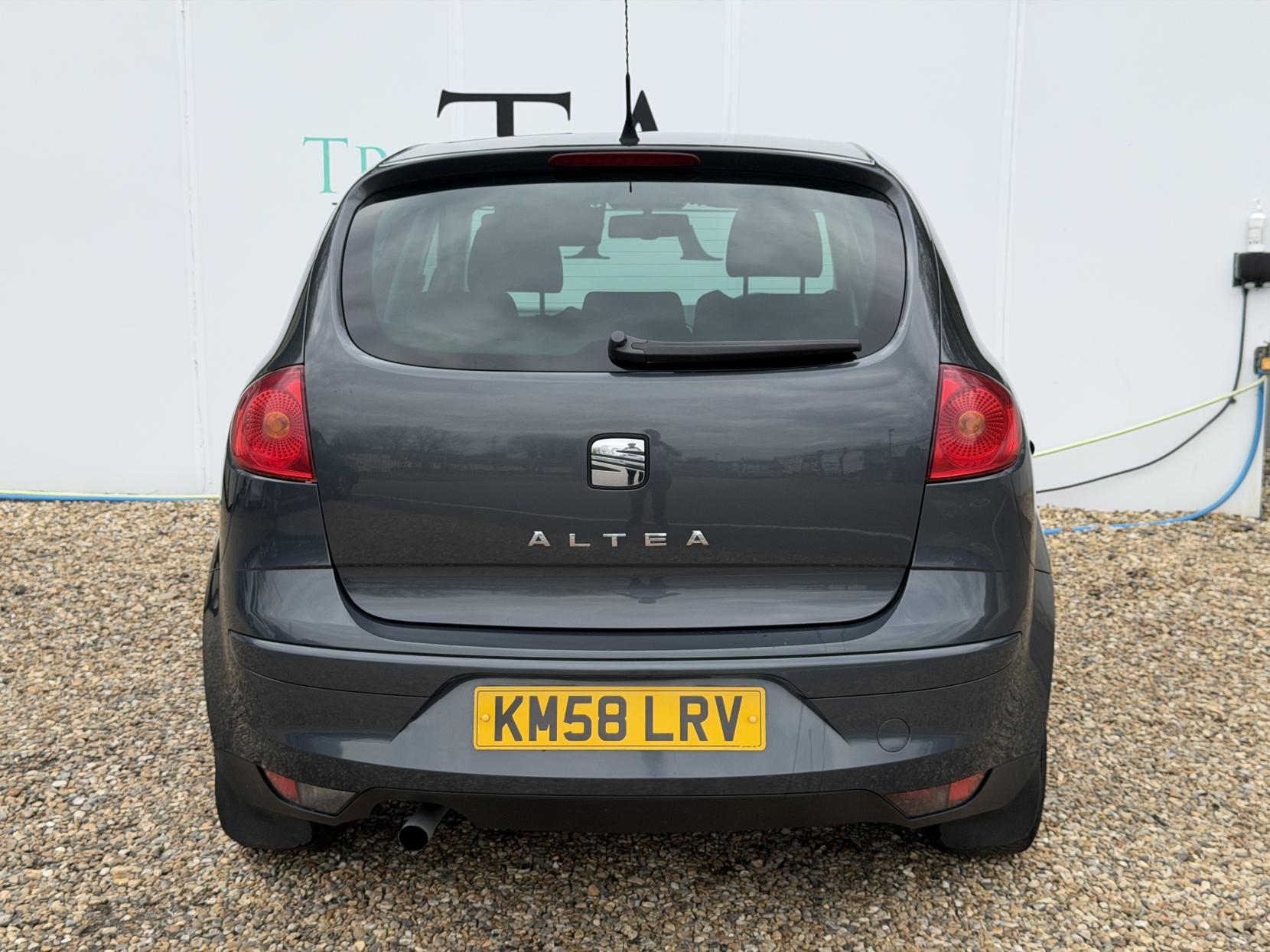 SEAT Altea 1.9 TDI GPF Stylance MPV 5dr Diesel Manual Euro 4 (105 ps)