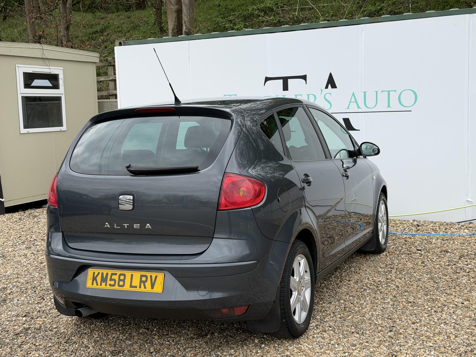 SEAT Altea 1.9 TDI GPF Stylance MPV 5dr Diesel Manual Euro 4 (105 ps)