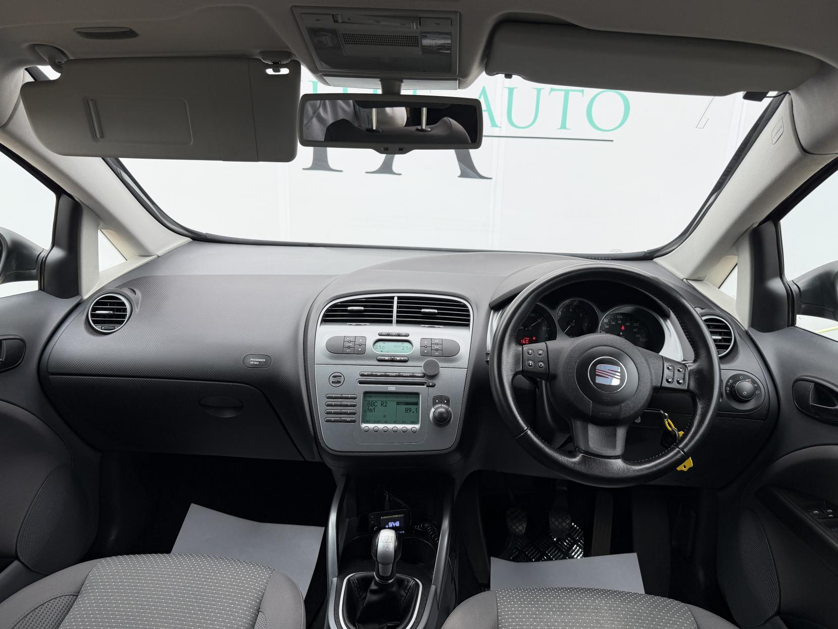 SEAT Altea 1.9 TDI GPF Stylance MPV 5dr Diesel Manual Euro 4 (105 ps)