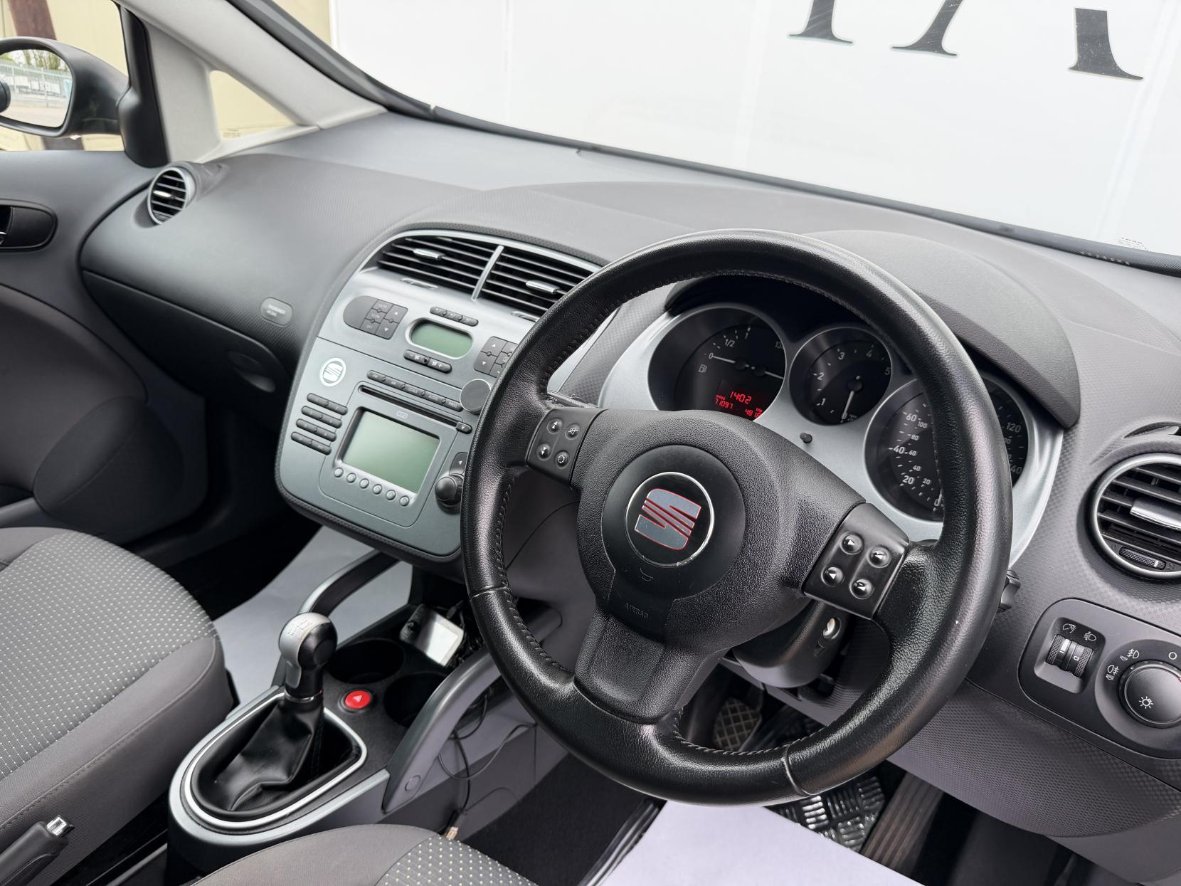 SEAT Altea 1.9 TDI GPF Stylance MPV 5dr Diesel Manual Euro 4 (105 ps)