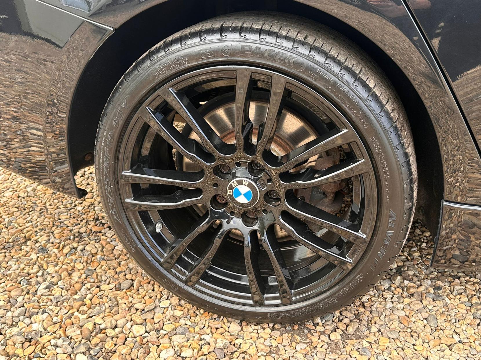 BMW 3 Series 3.0 335d M Sport Saloon 4dr Diesel Auto xDrive Euro 6 (s/s) (313 ps)