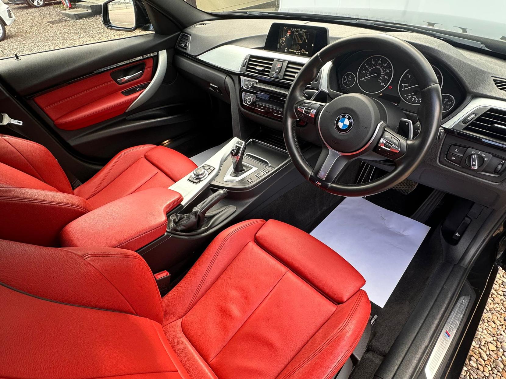 BMW 3 Series 3.0 335d M Sport Saloon 4dr Diesel Auto xDrive Euro 6 (s/s) (313 ps)