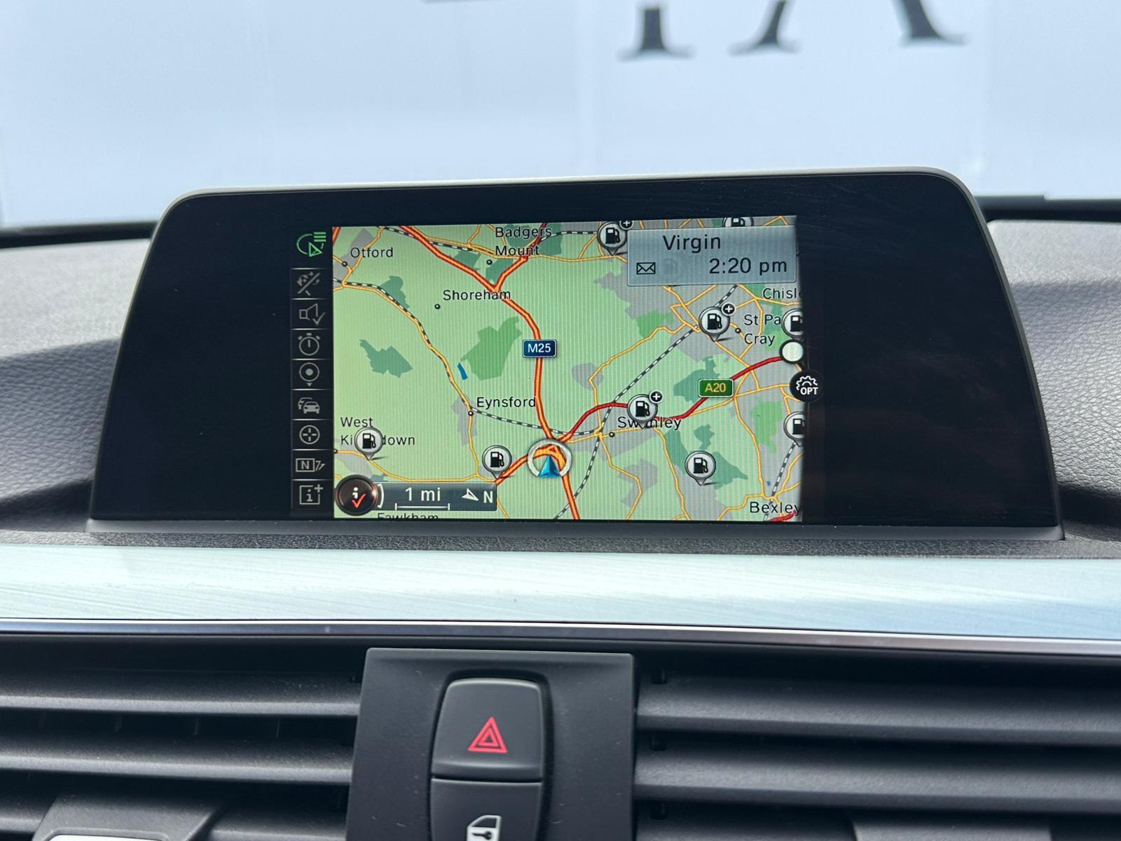 BMW 3 Series 3.0 335d M Sport Saloon 4dr Diesel Auto xDrive Euro 6 (s/s) (313 ps)