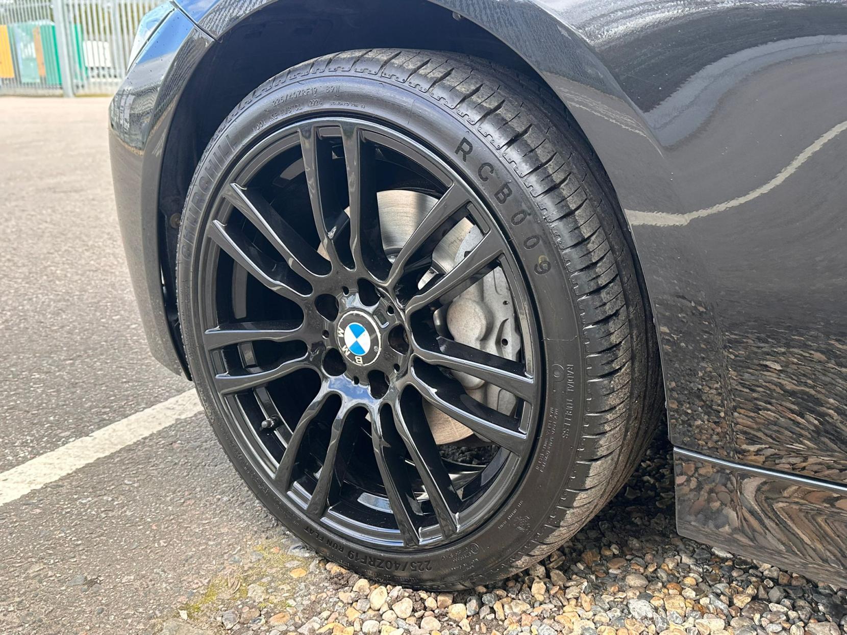 BMW 3 Series 3.0 335d M Sport Saloon 4dr Diesel Auto xDrive Euro 6 (s/s) (313 ps)