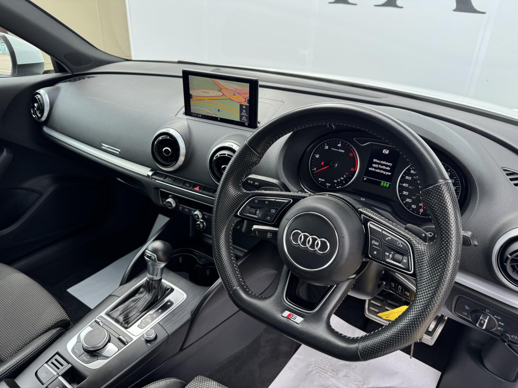 Audi A3 2.0 TDI 35 S line Sportback 5dr Diesel S Tronic Euro 6 (s/s) (150 ps)