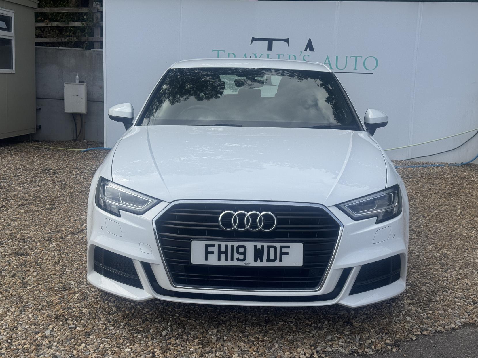 Audi A3 2.0 TDI 35 S line Sportback 5dr Diesel S Tronic Euro 6 (s/s) (150 ps)