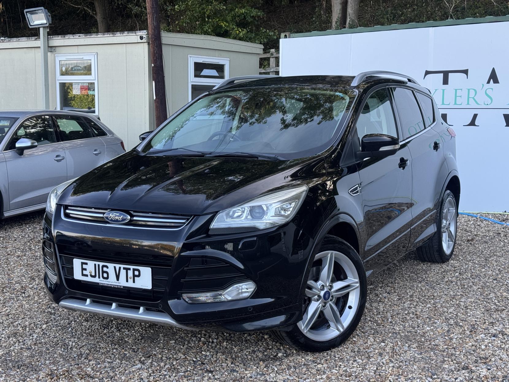 Ford Kuga 2.0 TDCi Titanium X Sport SUV 5dr Diesel Powershift AWD Euro 6 (s/s) (180 ps)