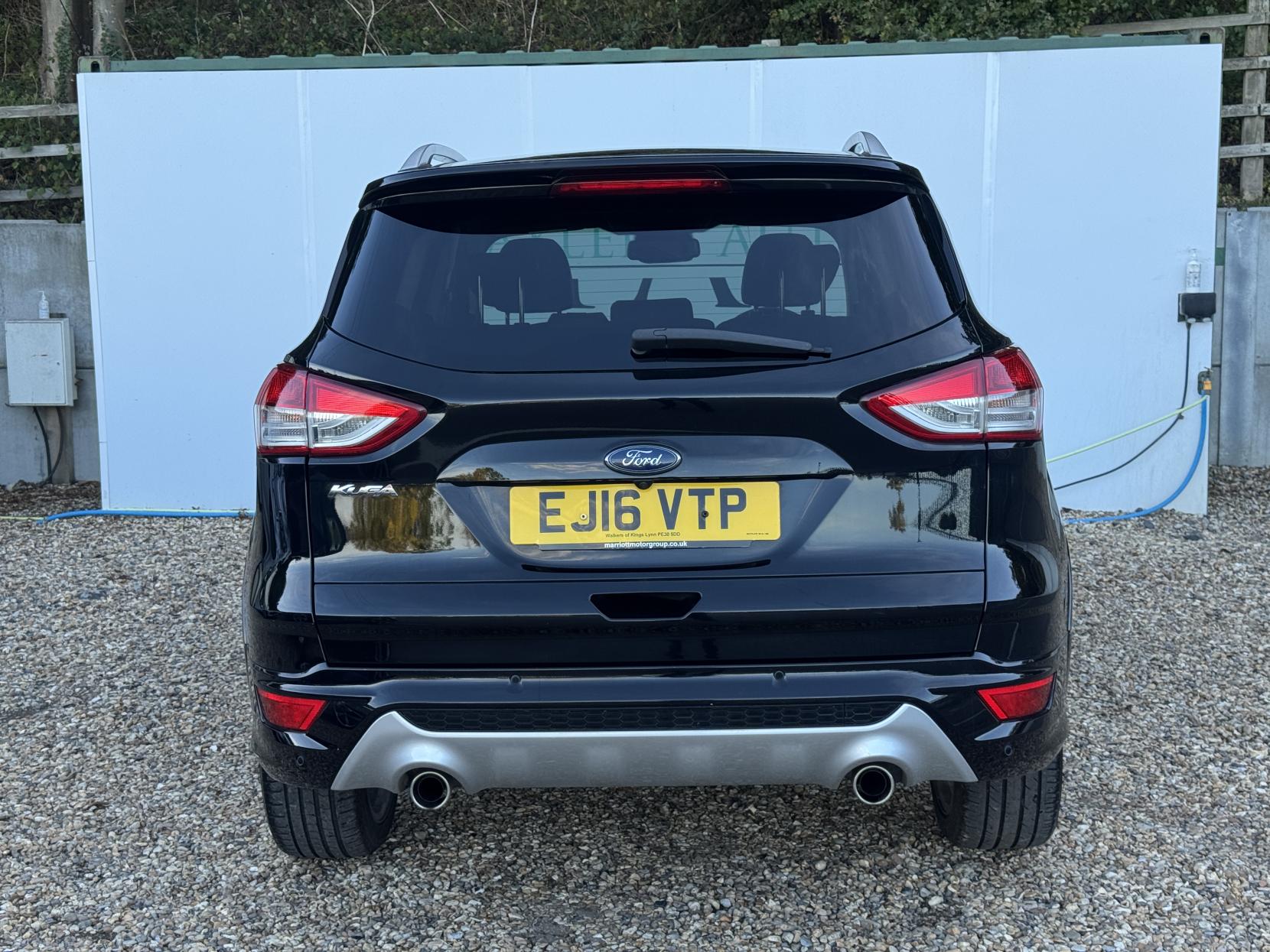 Ford Kuga 2.0 TDCi Titanium X Sport SUV 5dr Diesel Powershift AWD Euro 6 (s/s) (180 ps)