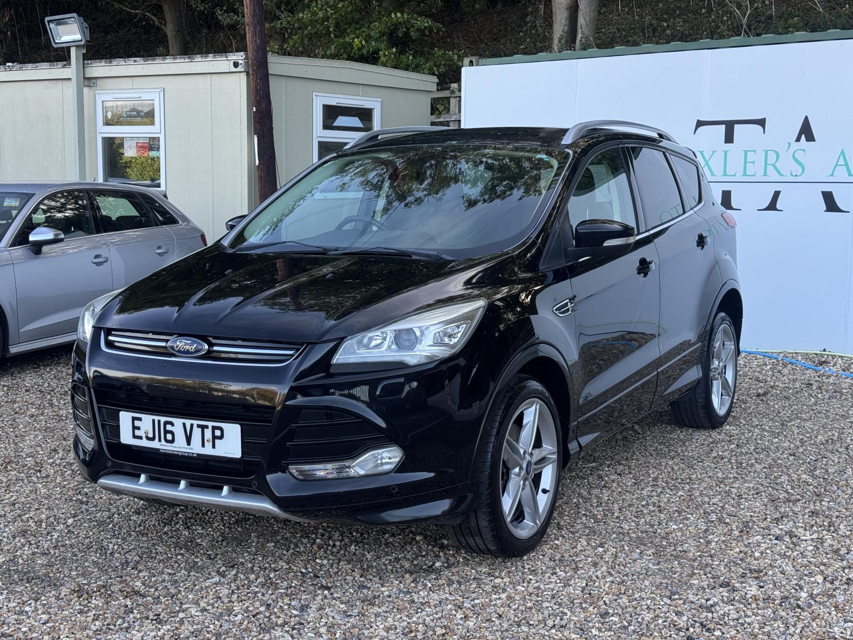 Ford Kuga 2.0 TDCi Titanium X Sport SUV 5dr Diesel Powershift AWD Euro 6 (s/s) (180 ps)