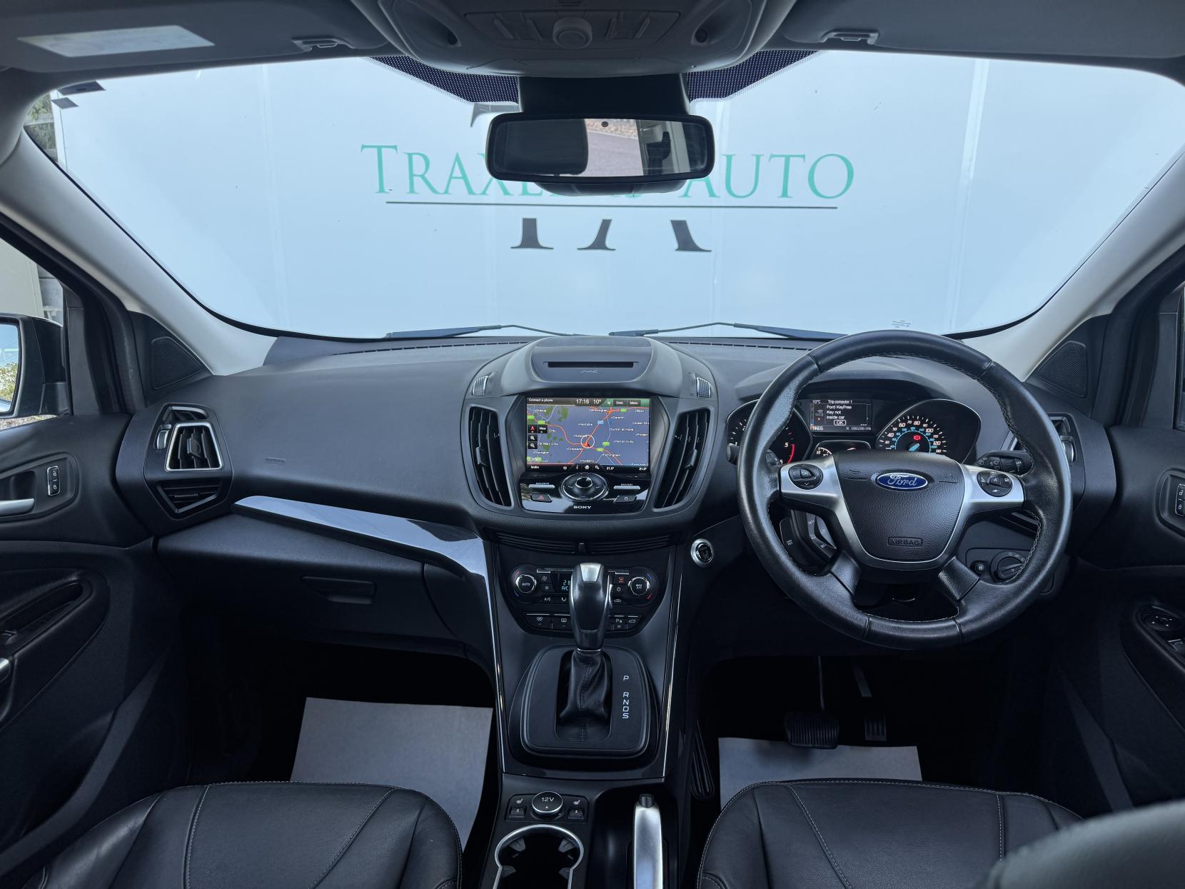 Ford Kuga 2.0 TDCi Titanium X Sport SUV 5dr Diesel Powershift AWD Euro 6 (s/s) (180 ps)