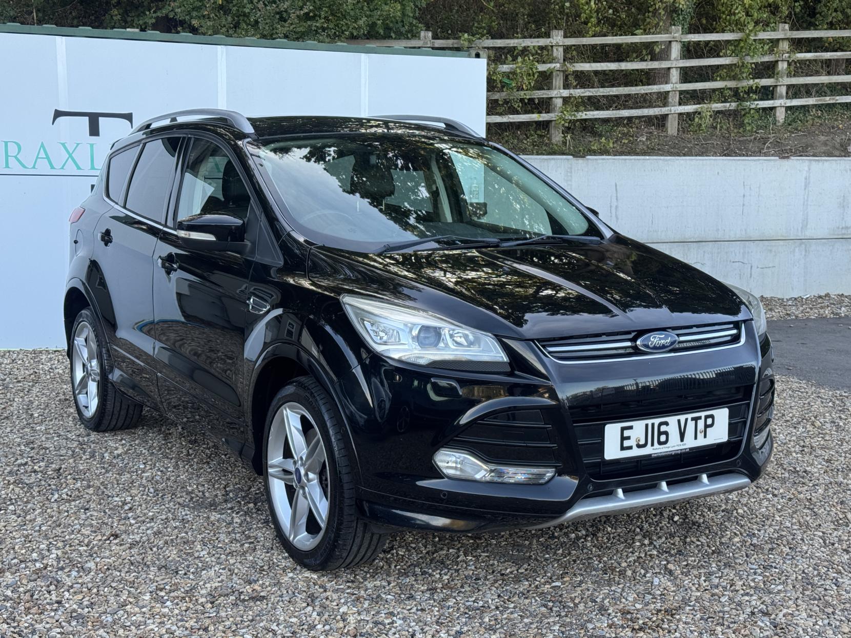 Ford Kuga 2.0 TDCi Titanium X Sport SUV 5dr Diesel Powershift AWD Euro 6 (s/s) (180 ps)