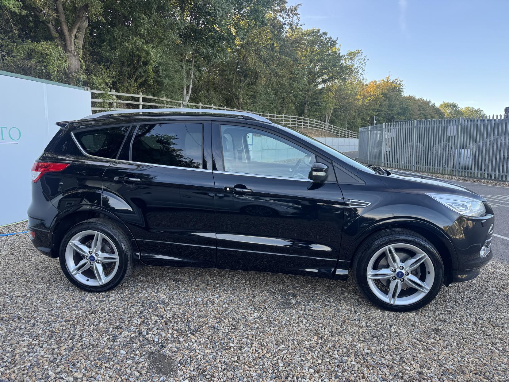 Ford Kuga 2.0 TDCi Titanium X Sport SUV 5dr Diesel Powershift AWD Euro 6 (s/s) (180 ps)