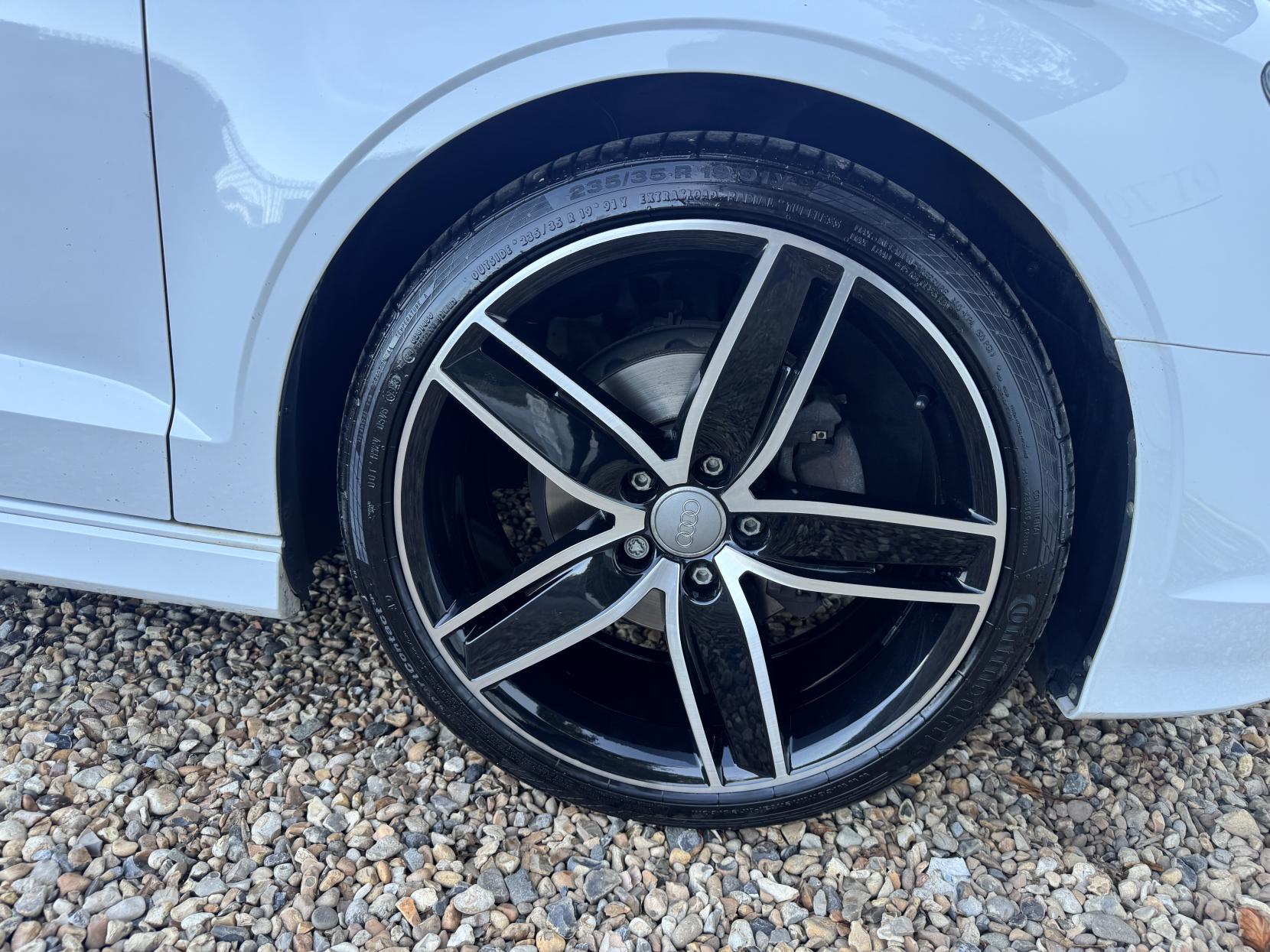 Audi A3 Cabriolet 1.4 TFSI CoD S line Convertible 2dr Petrol S Tronic Euro 6 (s/s) (150 ps)