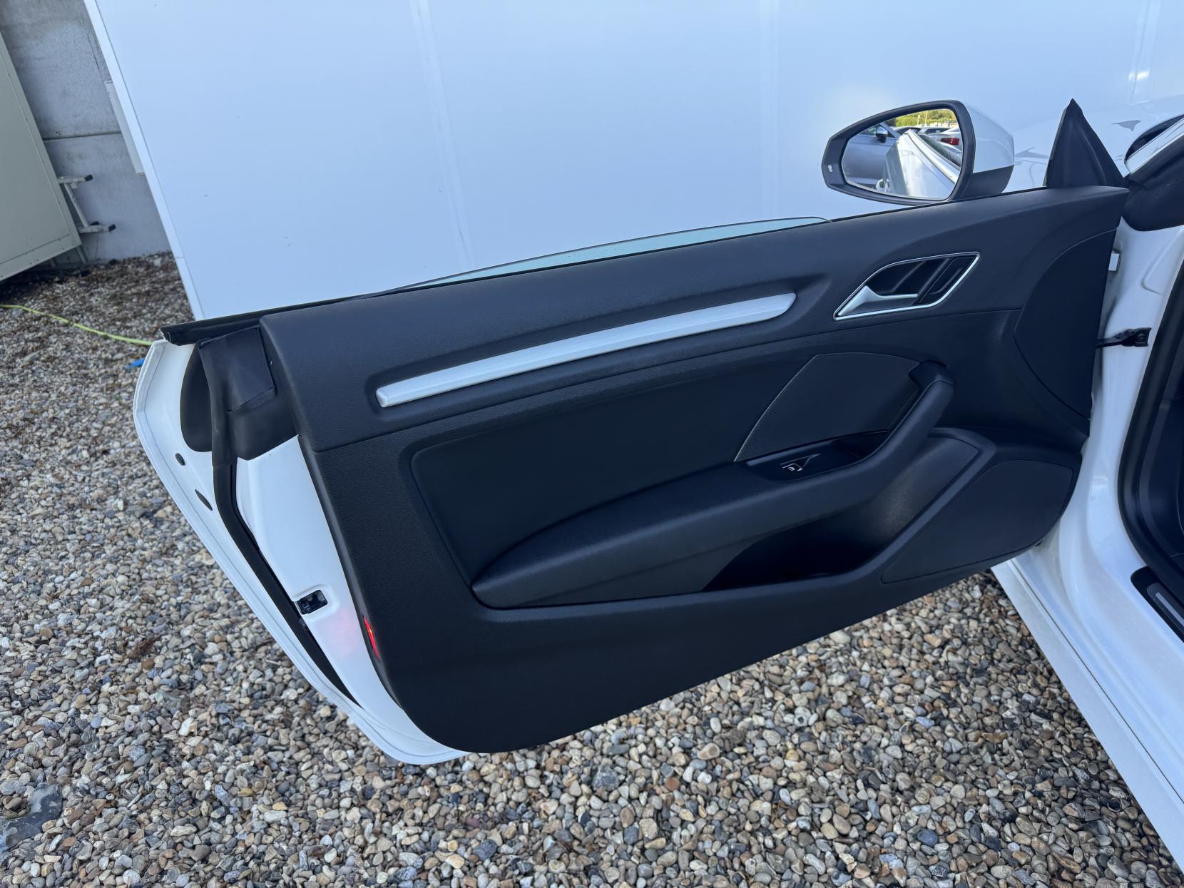 Audi A3 Cabriolet 1.4 TFSI CoD S line Convertible 2dr Petrol S Tronic Euro 6 (s/s) (150 ps)