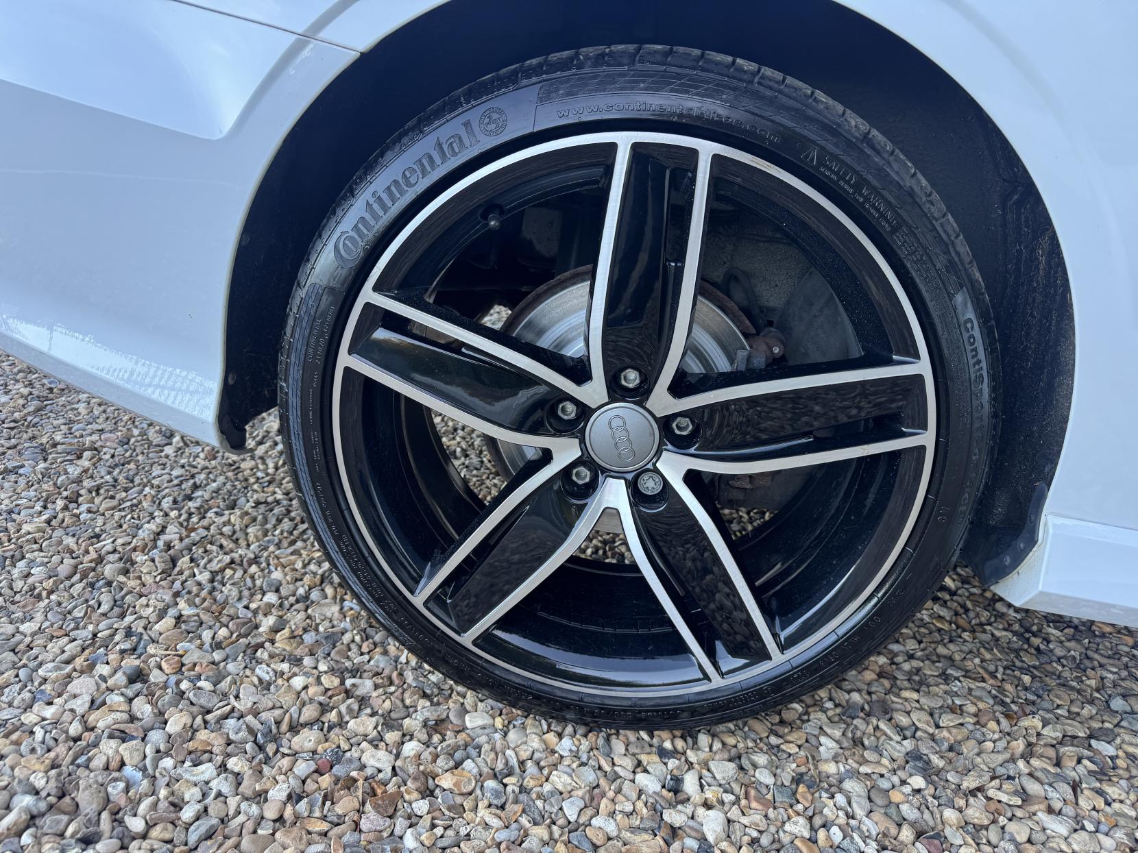 Audi A3 Cabriolet 1.4 TFSI CoD S line Convertible 2dr Petrol S Tronic Euro 6 (s/s) (150 ps)