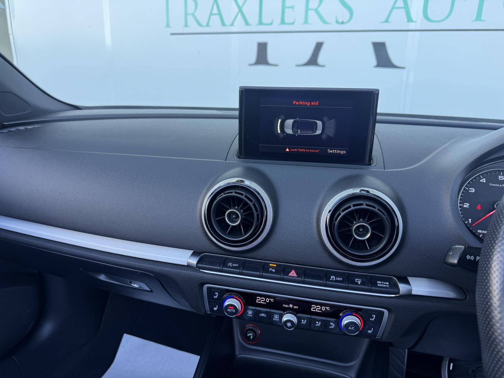Audi A3 Cabriolet 1.4 TFSI CoD S line Convertible 2dr Petrol S Tronic Euro 6 (s/s) (150 ps)