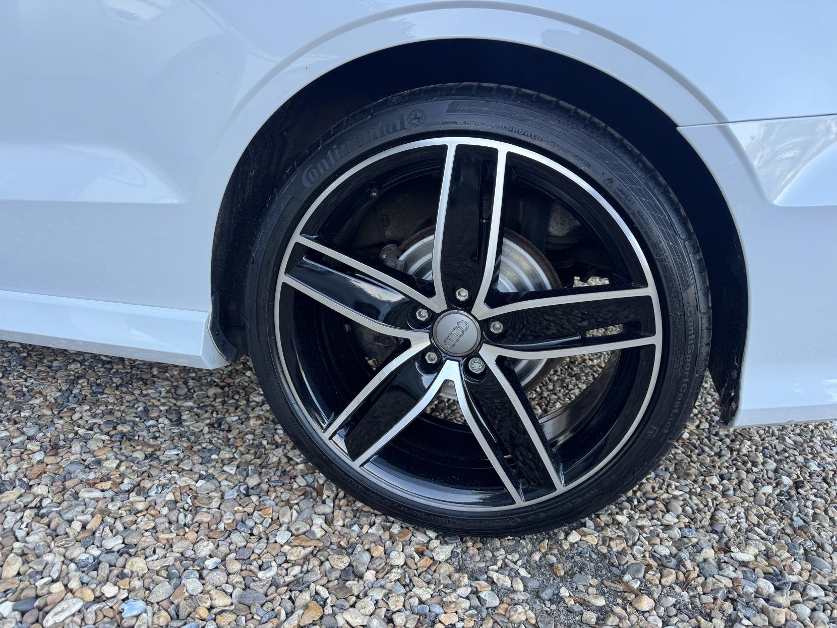 Audi A3 Cabriolet 1.4 TFSI CoD S line Convertible 2dr Petrol S Tronic Euro 6 (s/s) (150 ps)