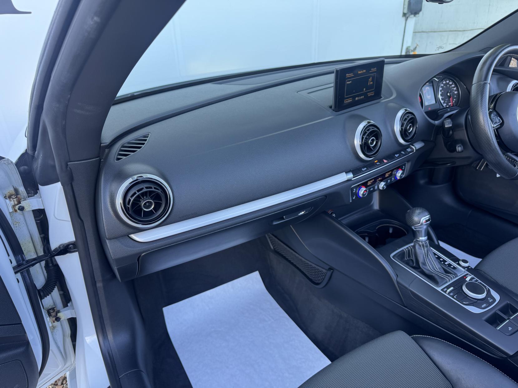 Audi A3 Cabriolet 1.4 TFSI CoD S line Convertible 2dr Petrol S Tronic Euro 6 (s/s) (150 ps)