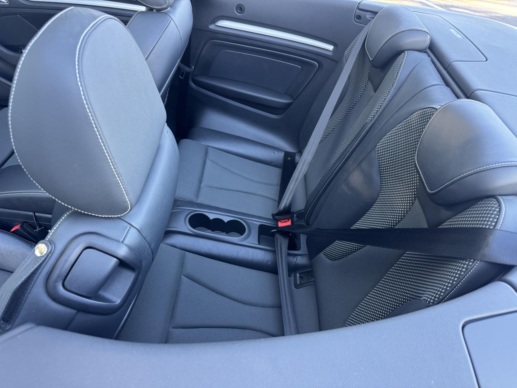 Audi A3 Cabriolet 1.4 TFSI CoD S line Convertible 2dr Petrol S Tronic Euro 6 (s/s) (150 ps)