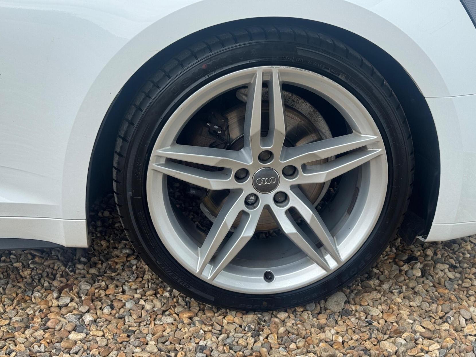 Audi A5 2.0 TFSI 35 S line Sportback S Tronic Euro 6 (s/s) 5dr