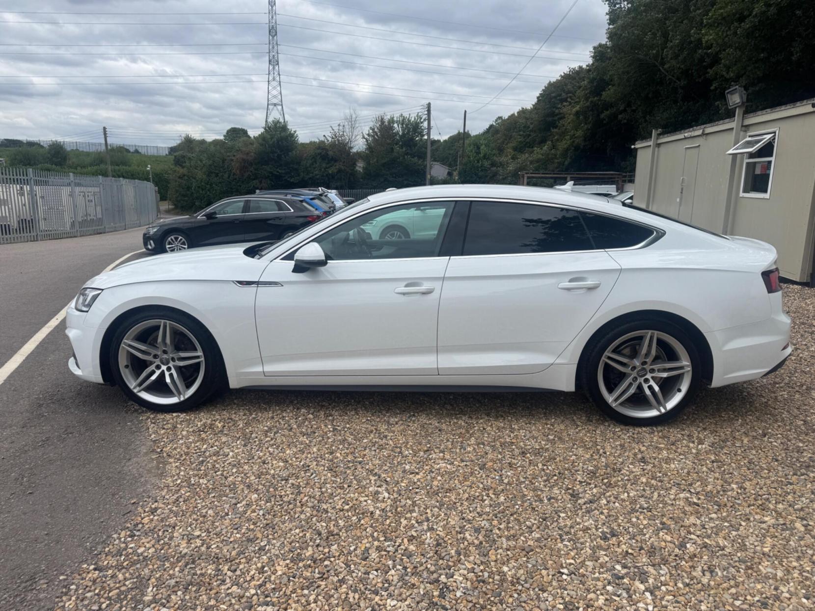 Audi A5 2.0 TFSI 35 S line Sportback S Tronic Euro 6 (s/s) 5dr
