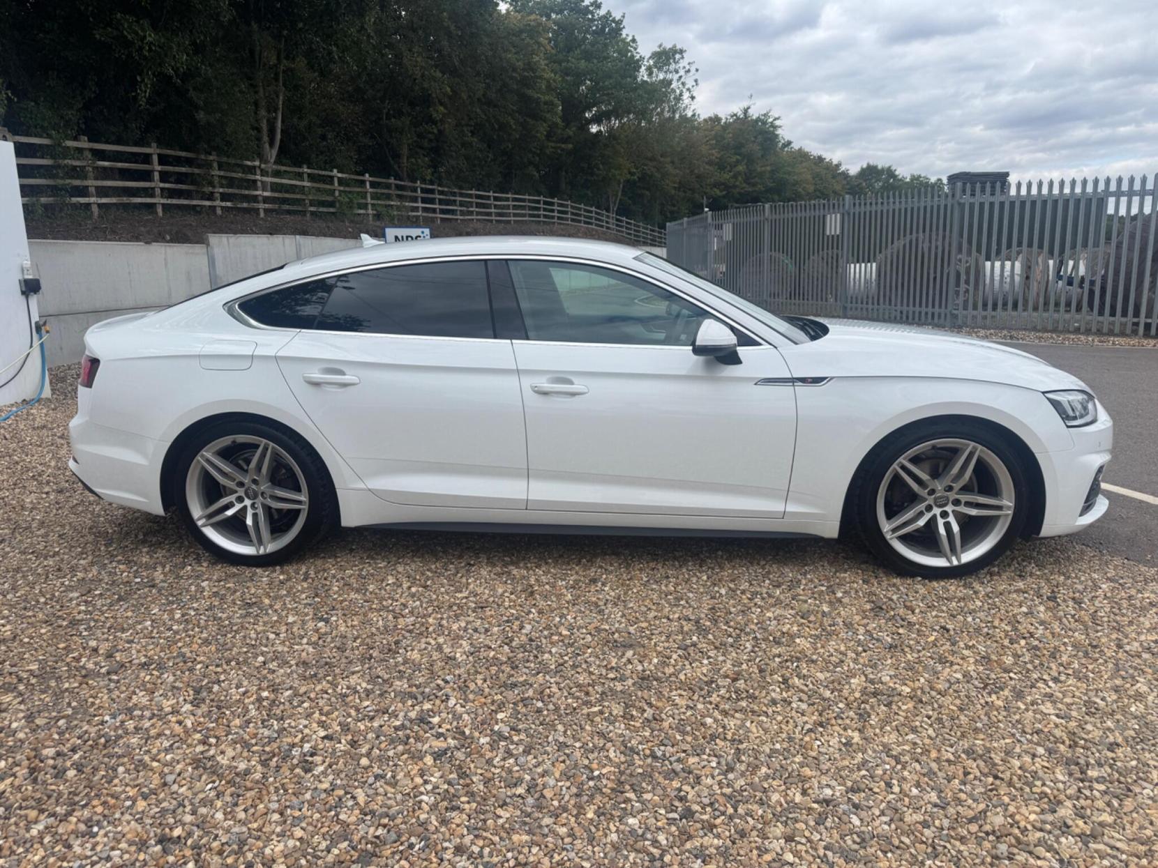 Audi A5 2.0 TFSI 35 S line Sportback S Tronic Euro 6 (s/s) 5dr