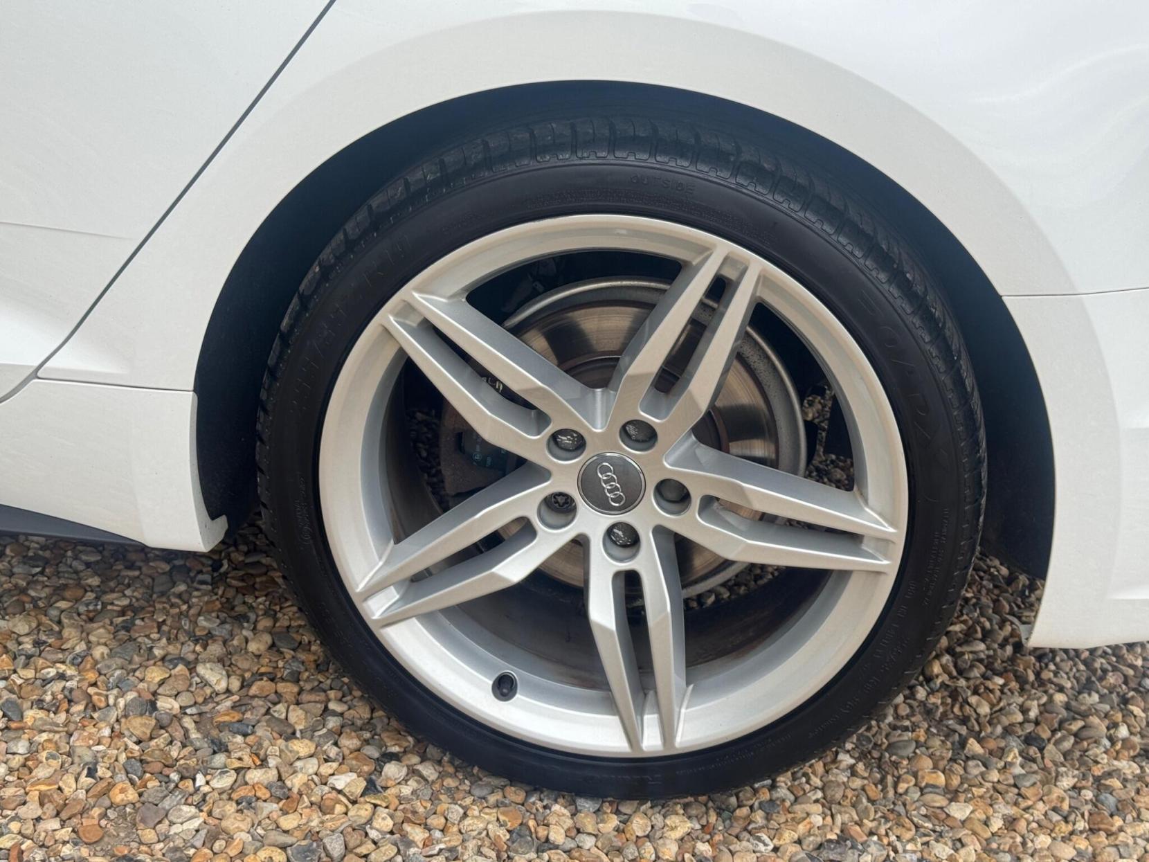 Audi A5 2.0 TFSI 35 S line Sportback S Tronic Euro 6 (s/s) 5dr