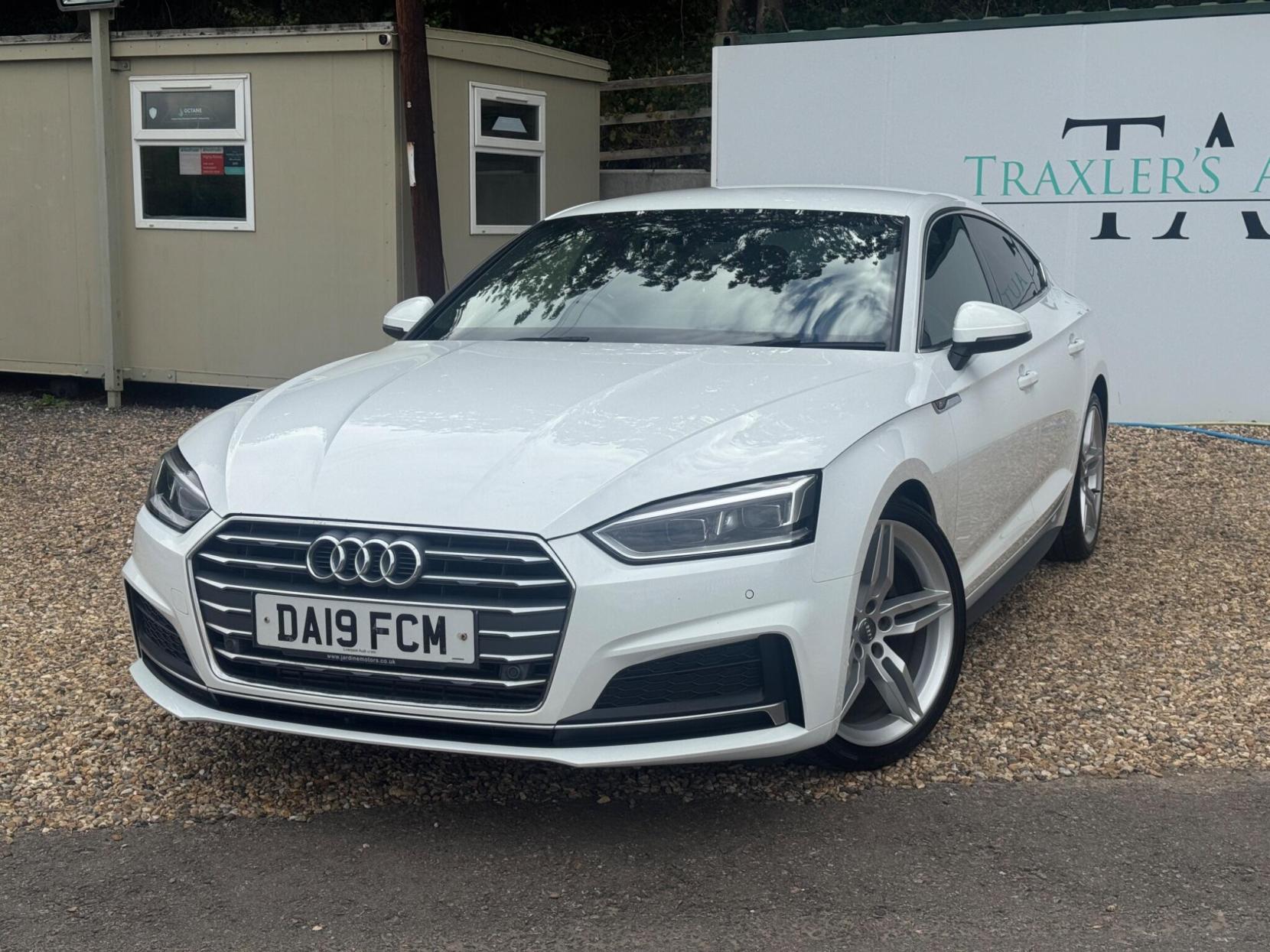 Audi A5 2.0 TFSI 35 S line Sportback S Tronic Euro 6 (s/s) 5dr