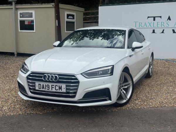 Audi A5 2.0 TFSI 35 S line Sportback S Tronic Euro 6 (s/s) 5dr
