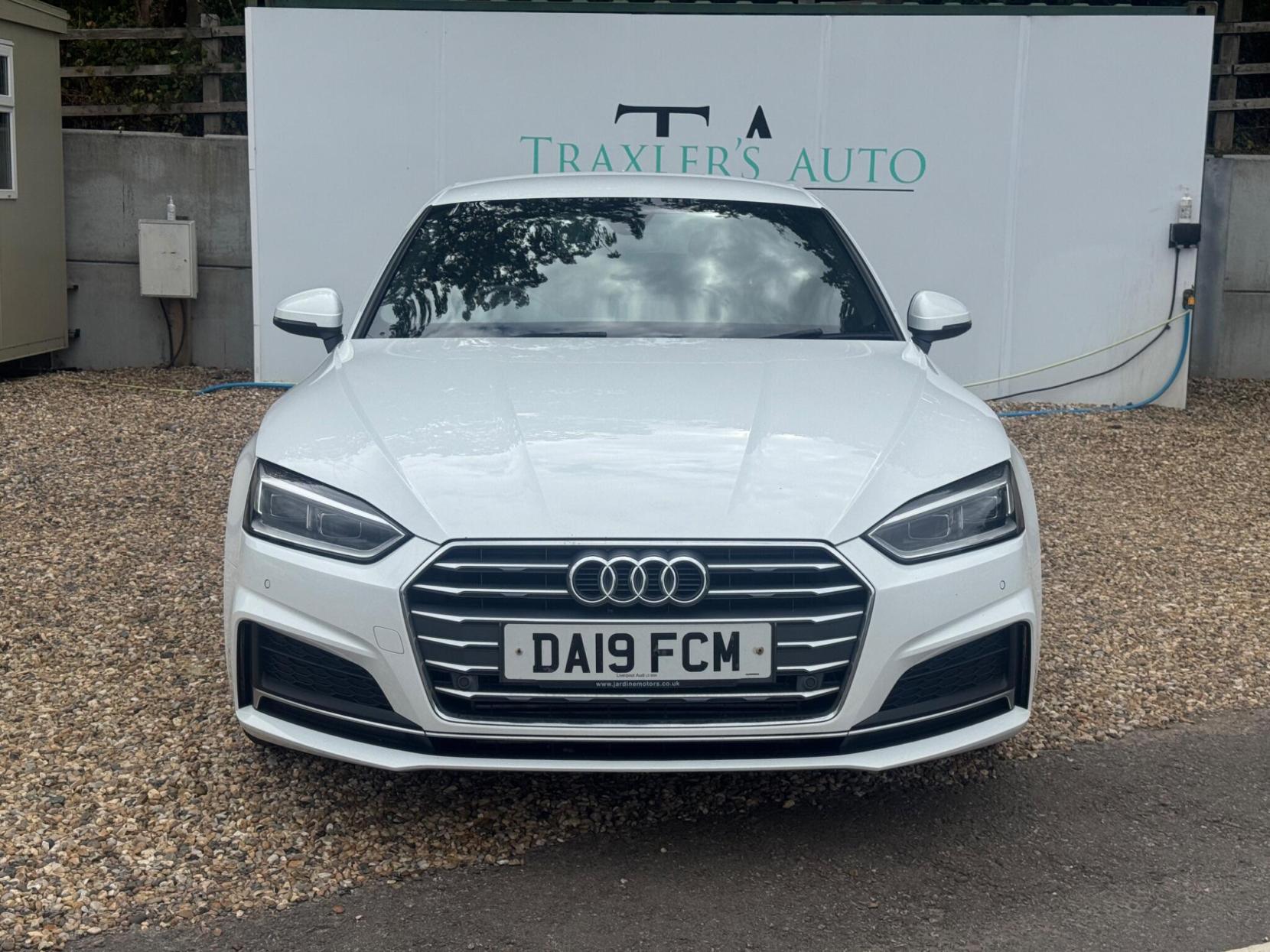 Audi A5 2.0 TFSI 35 S line Sportback S Tronic Euro 6 (s/s) 5dr