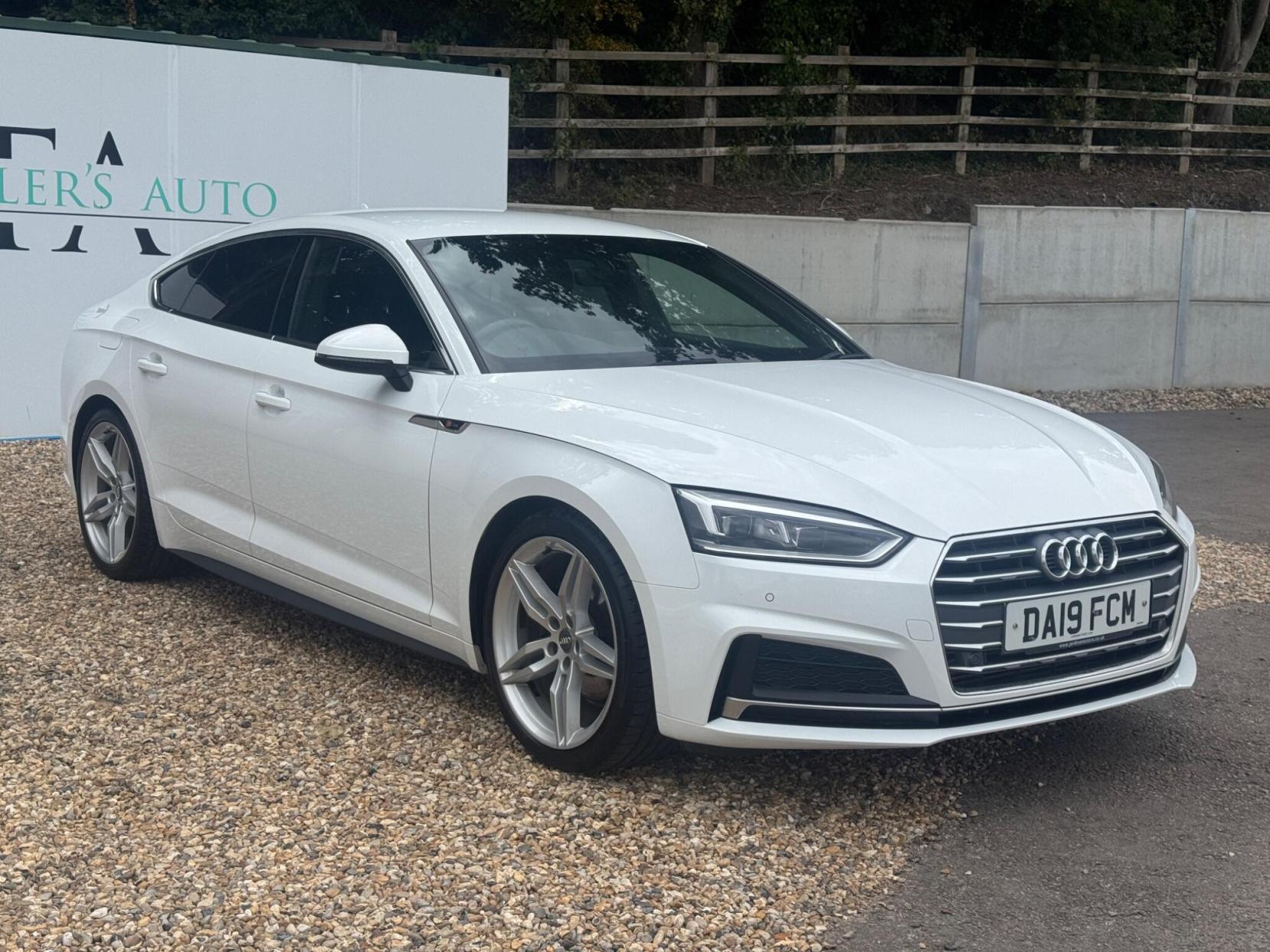 Audi A5 2.0 TFSI 35 S line Sportback S Tronic Euro 6 (s/s) 5dr