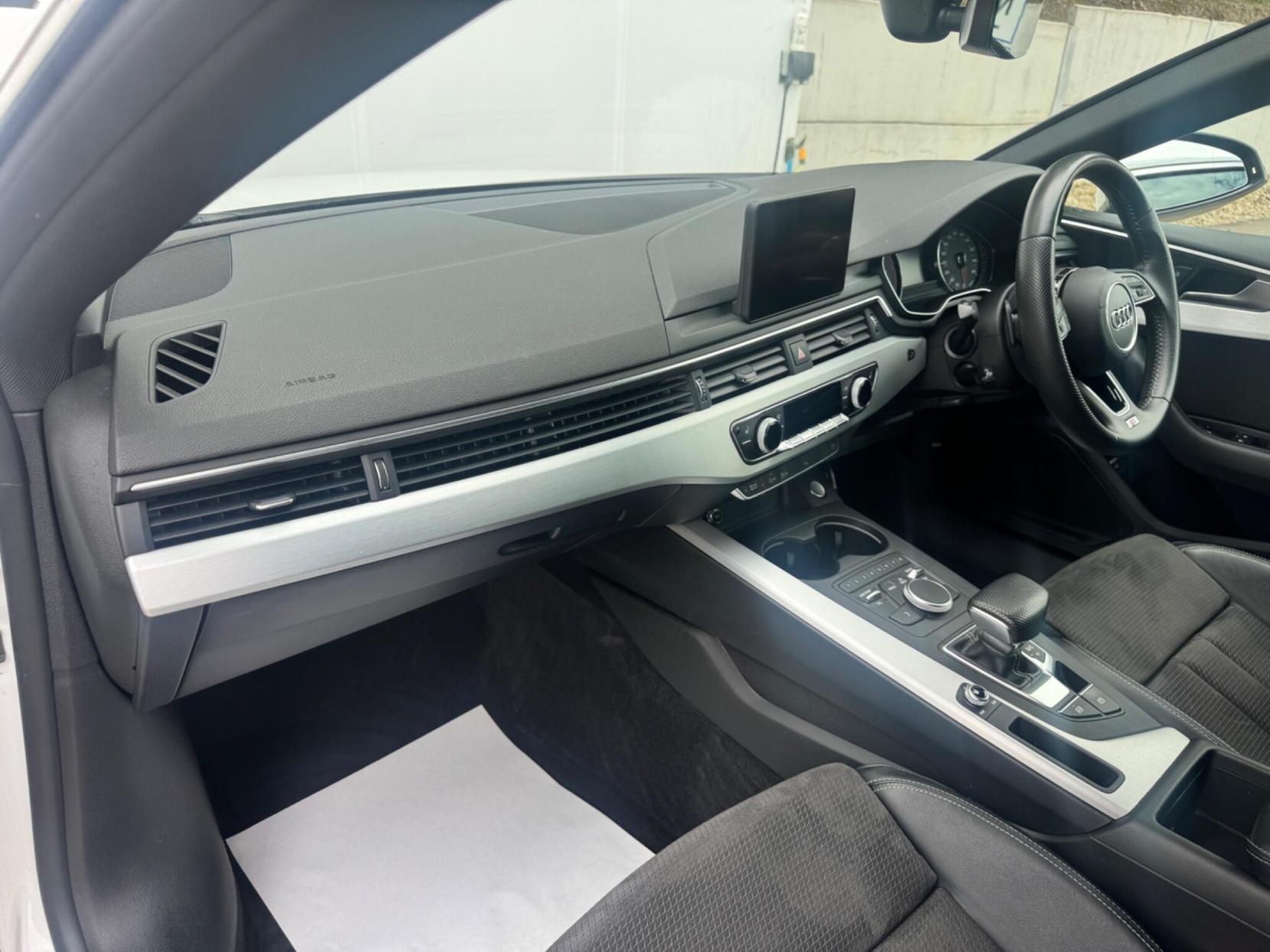 Audi A5 2.0 TFSI 35 S line Sportback S Tronic Euro 6 (s/s) 5dr